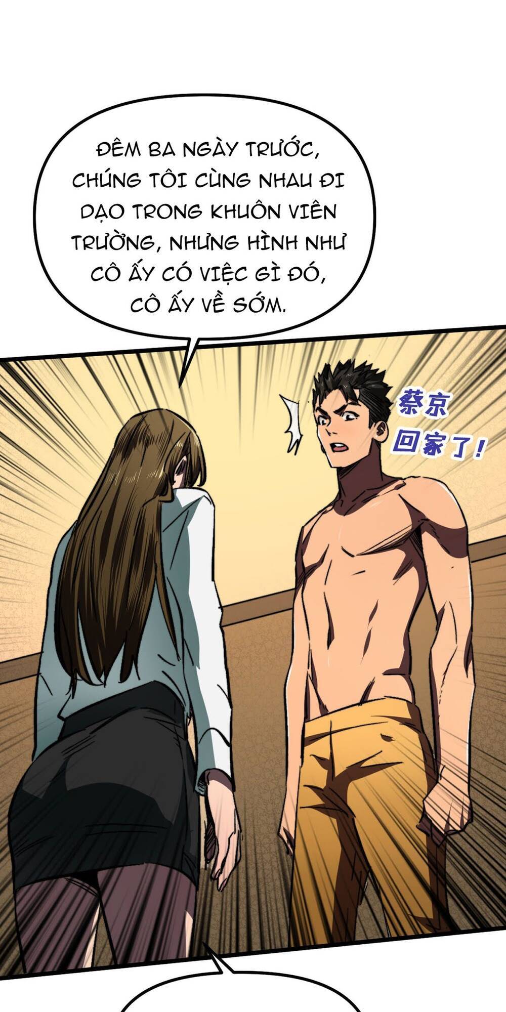 Ta Ở Tận Thế Nhặt Thuộc Tính Chap 6 - Next Chap 7
