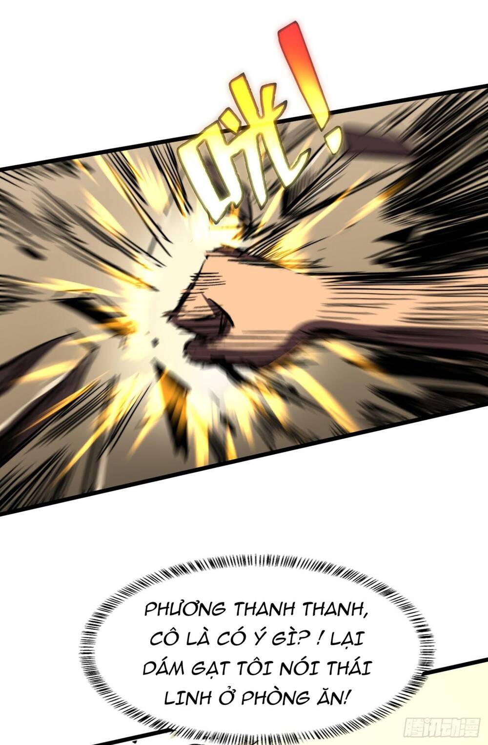 Ta Ở Tận Thế Nhặt Thuộc Tính Chap 6 - Next Chap 7