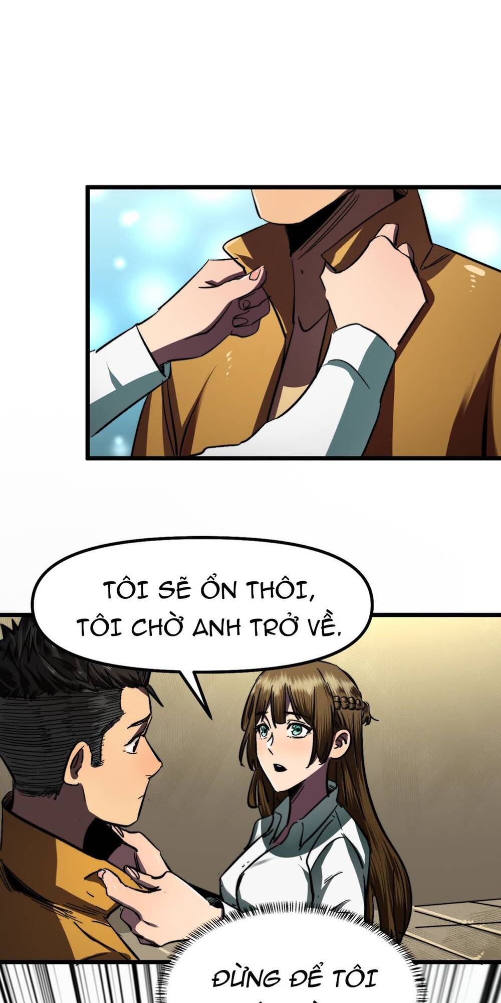 Ta Ở Tận Thế Nhặt Thuộc Tính Chap 6 - Next Chap 7