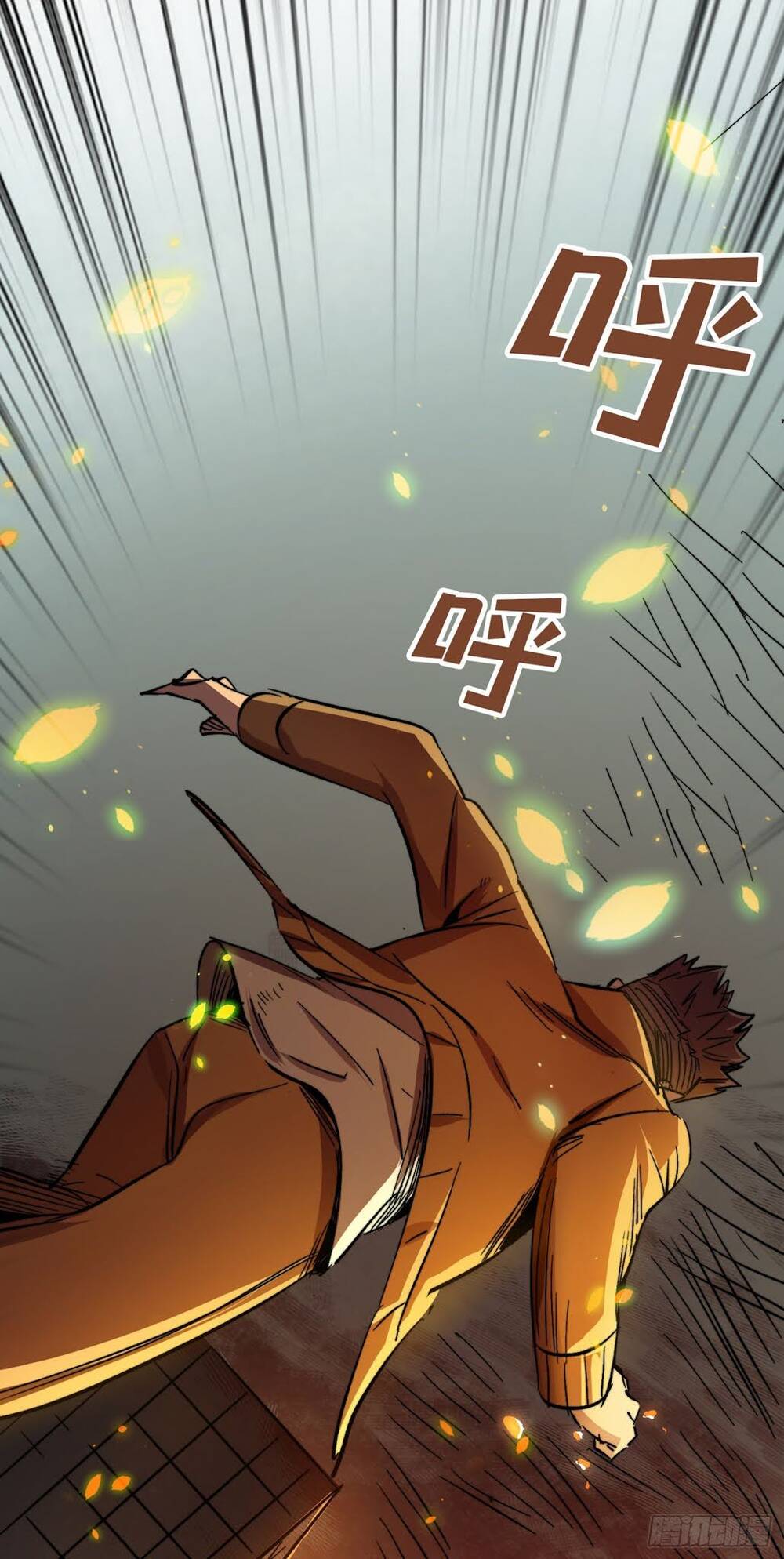 Ta Ở Tận Thế Nhặt Thuộc Tính Chap 6 - Next Chap 7