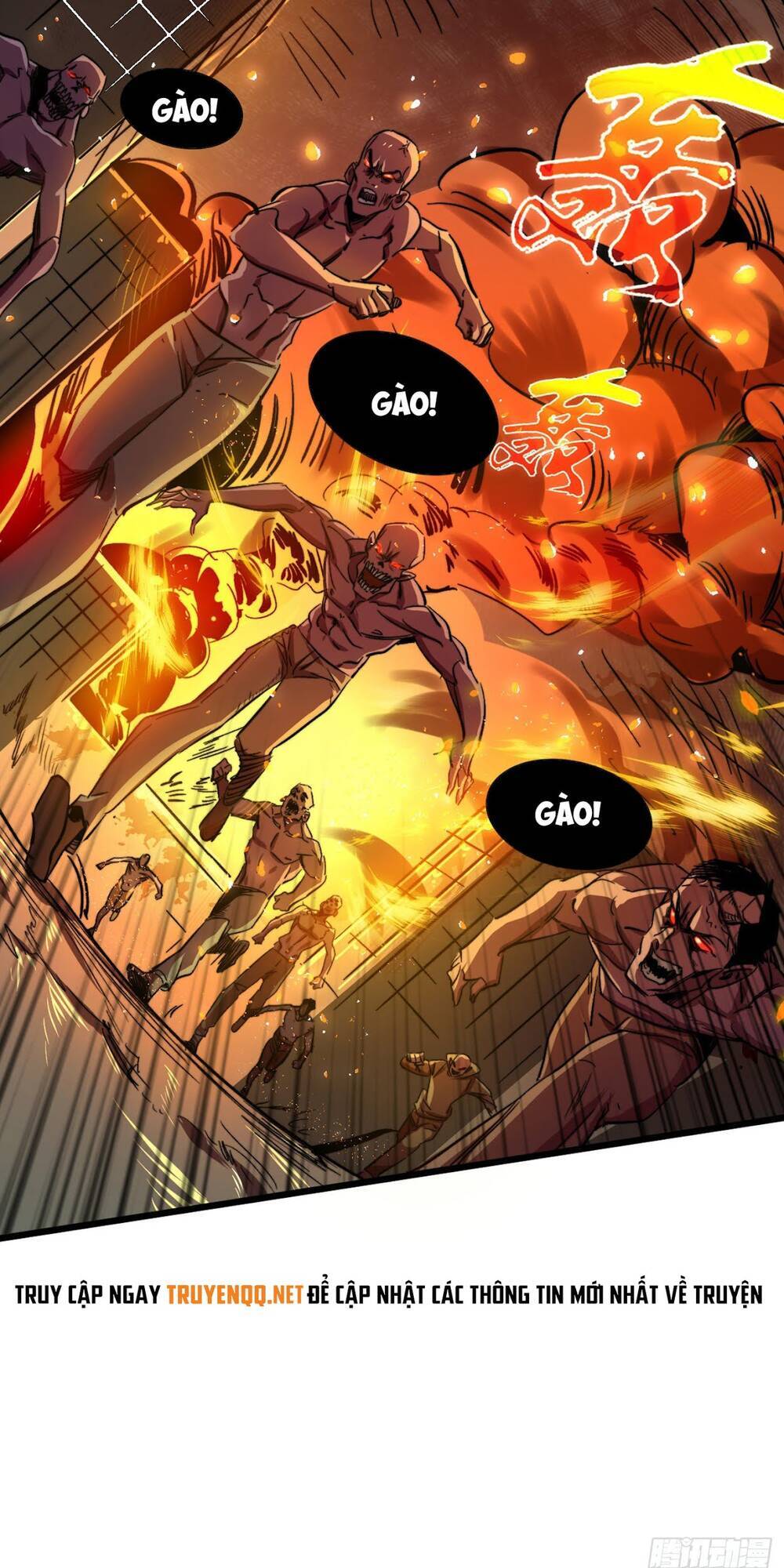 Ta Ở Tận Thế Nhặt Thuộc Tính Chap 6 - Next Chap 7