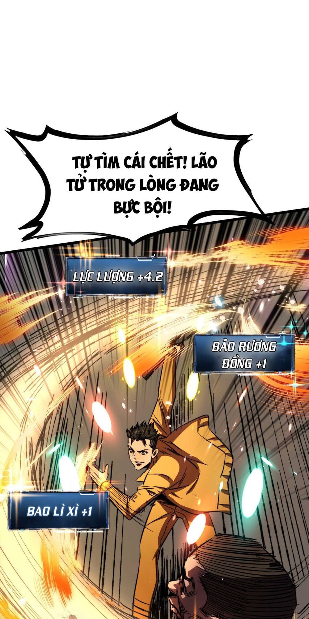 Ta Ở Tận Thế Nhặt Thuộc Tính Chap 6 - Next Chap 7