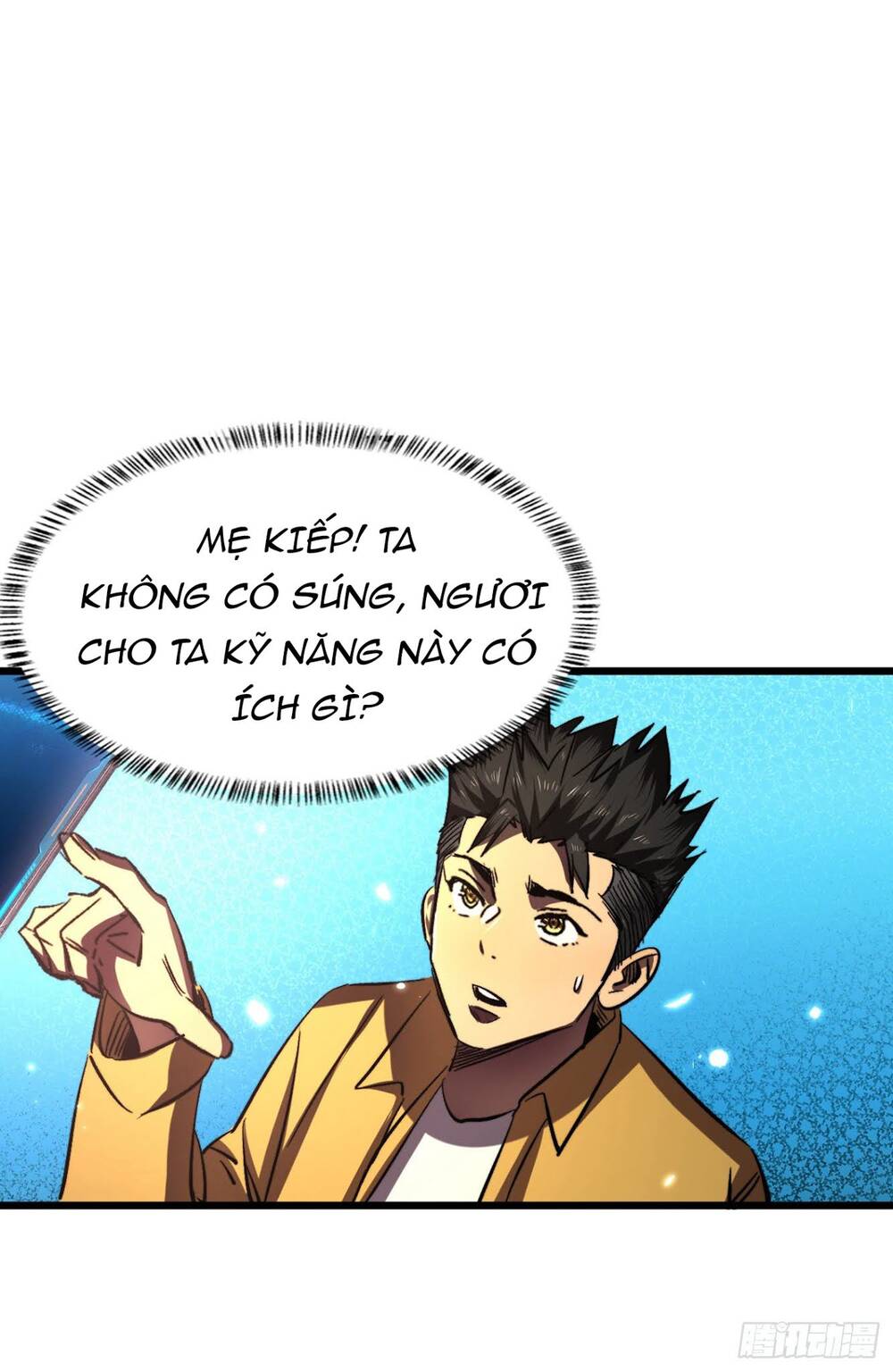 Ta Ở Tận Thế Nhặt Thuộc Tính Chap 6 - Next Chap 7