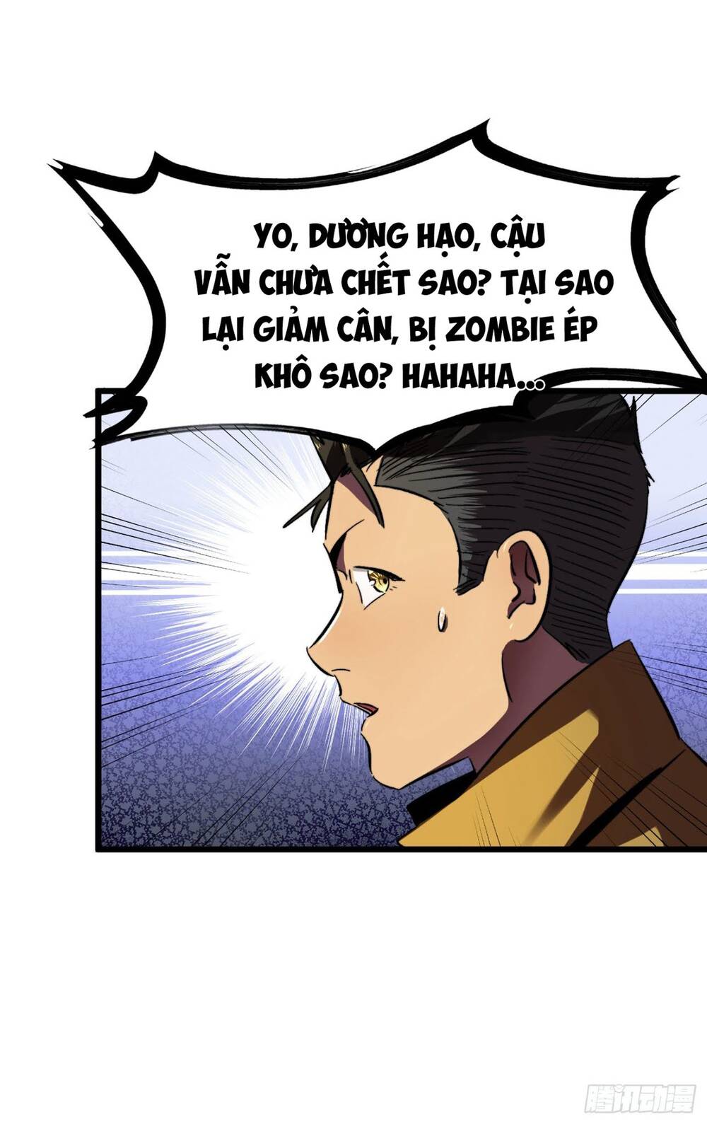 Ta Ở Tận Thế Nhặt Thuộc Tính Chap 6 - Next Chap 7