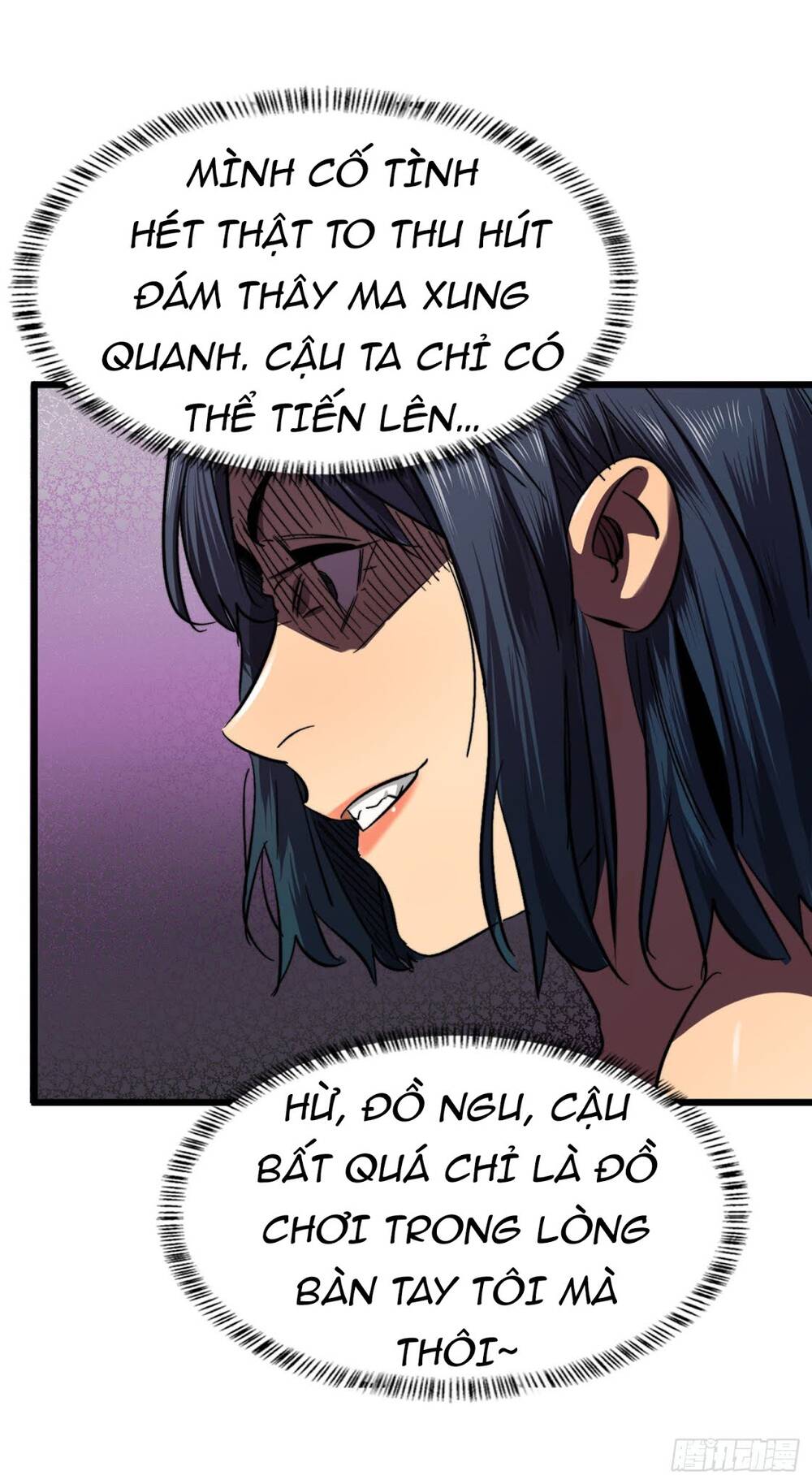 Ta Ở Tận Thế Nhặt Thuộc Tính Chap 6 - Next Chap 7