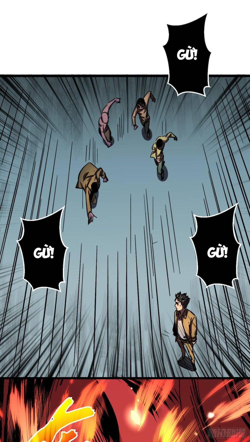 Ta Ở Tận Thế Nhặt Thuộc Tính Chap 6 - Next Chap 7