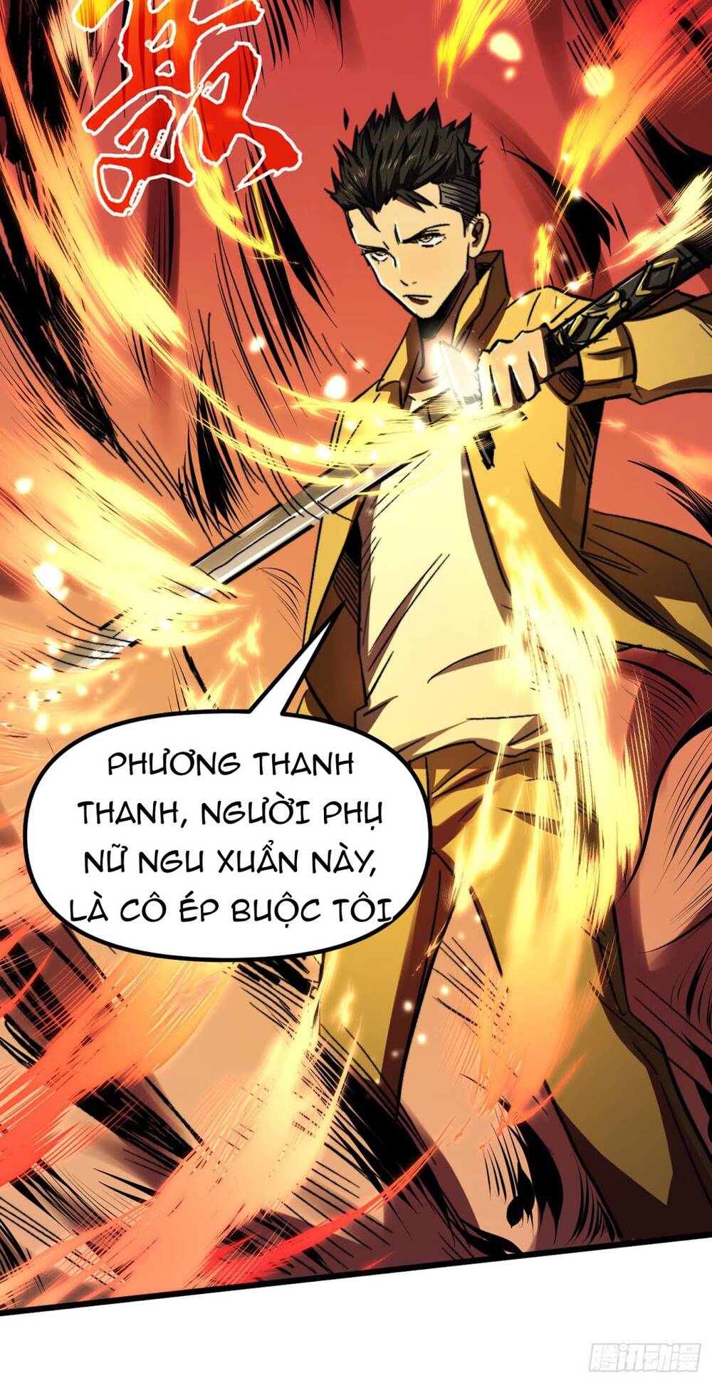 Ta Ở Tận Thế Nhặt Thuộc Tính Chap 6 - Next Chap 7