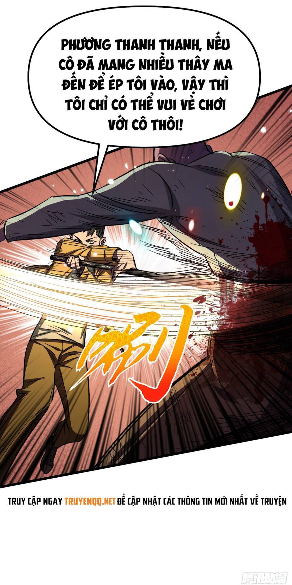 Ta Ở Tận Thế Nhặt Thuộc Tính Chap 6 - Next Chap 7