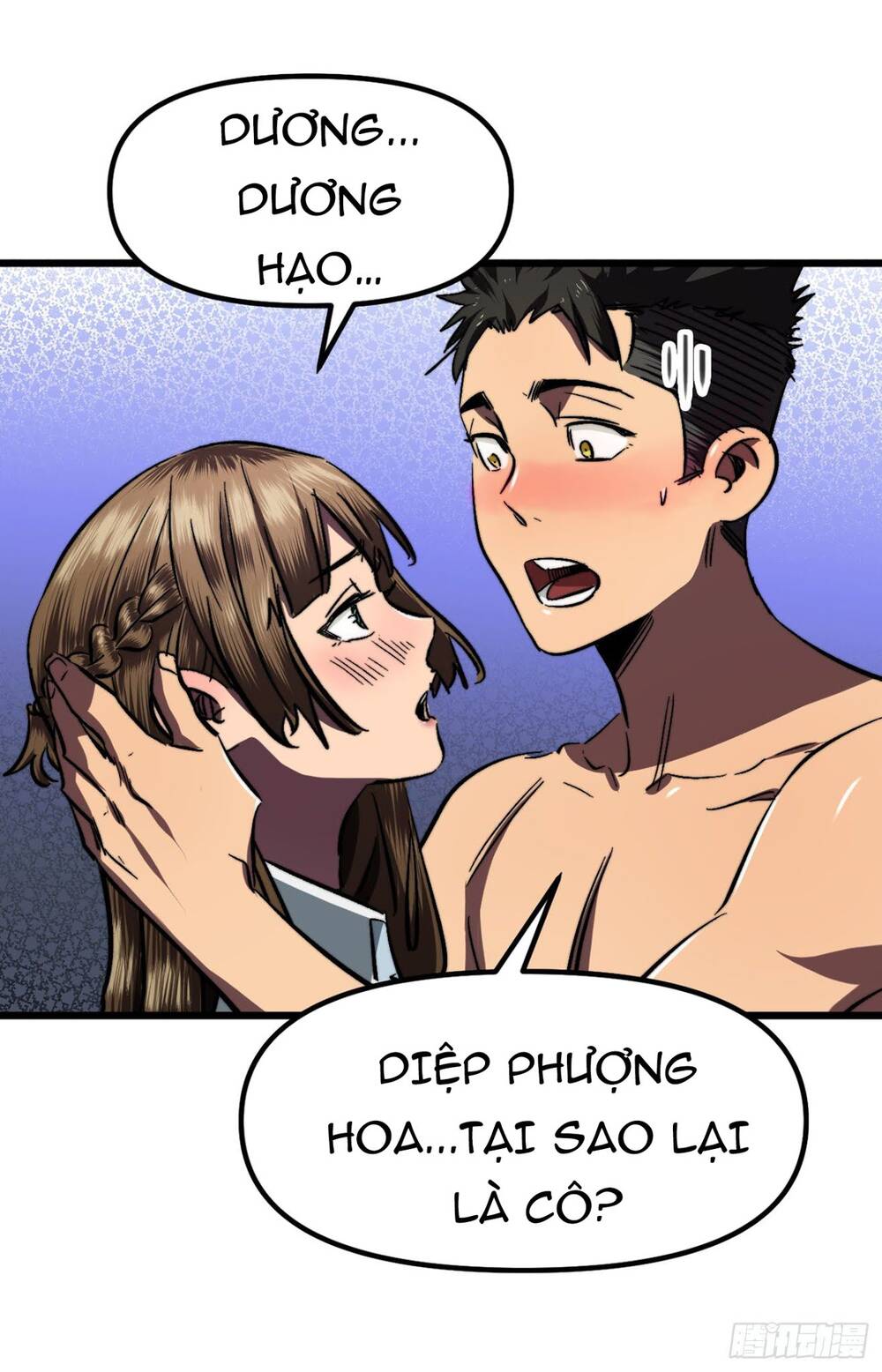 Ta Ở Tận Thế Nhặt Thuộc Tính Chap 6 - Next Chap 7