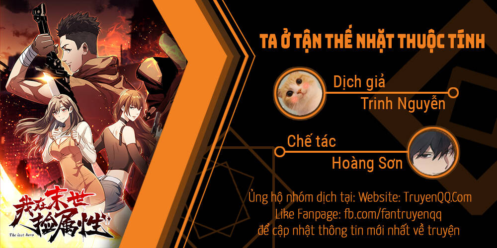 Ta Ở Tận Thế Nhặt Thuộc Tính Chap 7 - Next Chap 8
