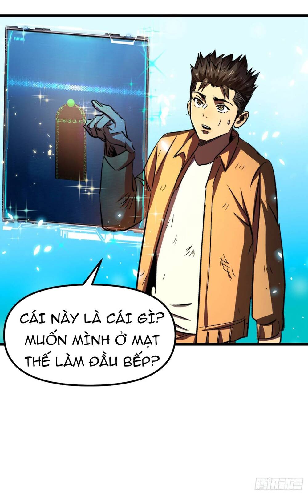 Ta Ở Tận Thế Nhặt Thuộc Tính Chap 7 - Next Chap 8
