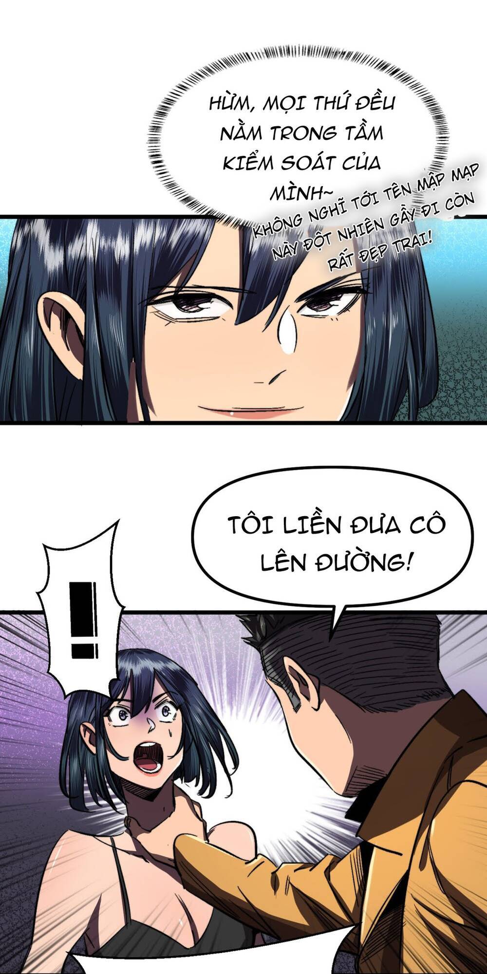 Ta Ở Tận Thế Nhặt Thuộc Tính Chap 7 - Next Chap 8