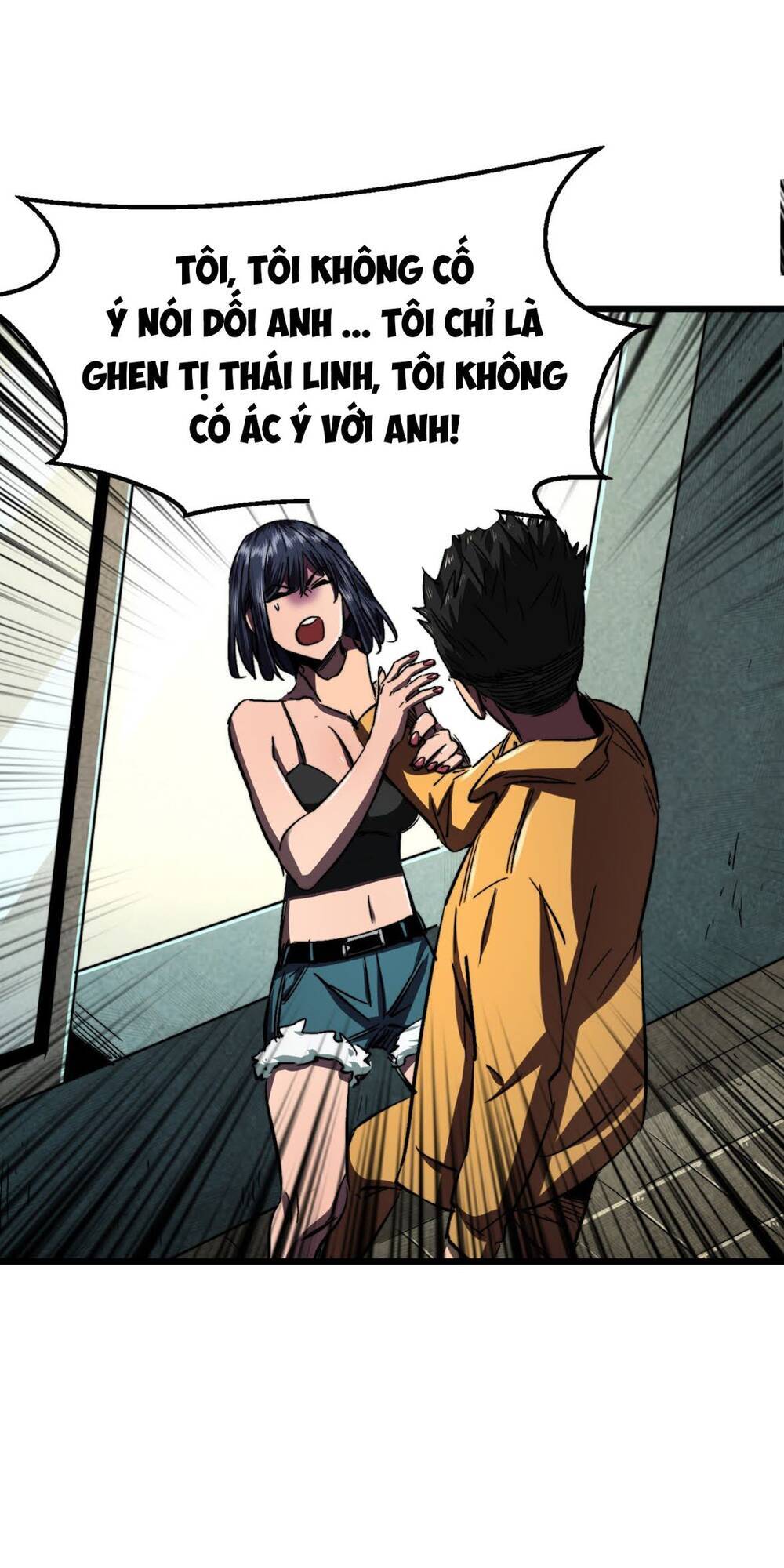Ta Ở Tận Thế Nhặt Thuộc Tính Chap 7 - Next Chap 8