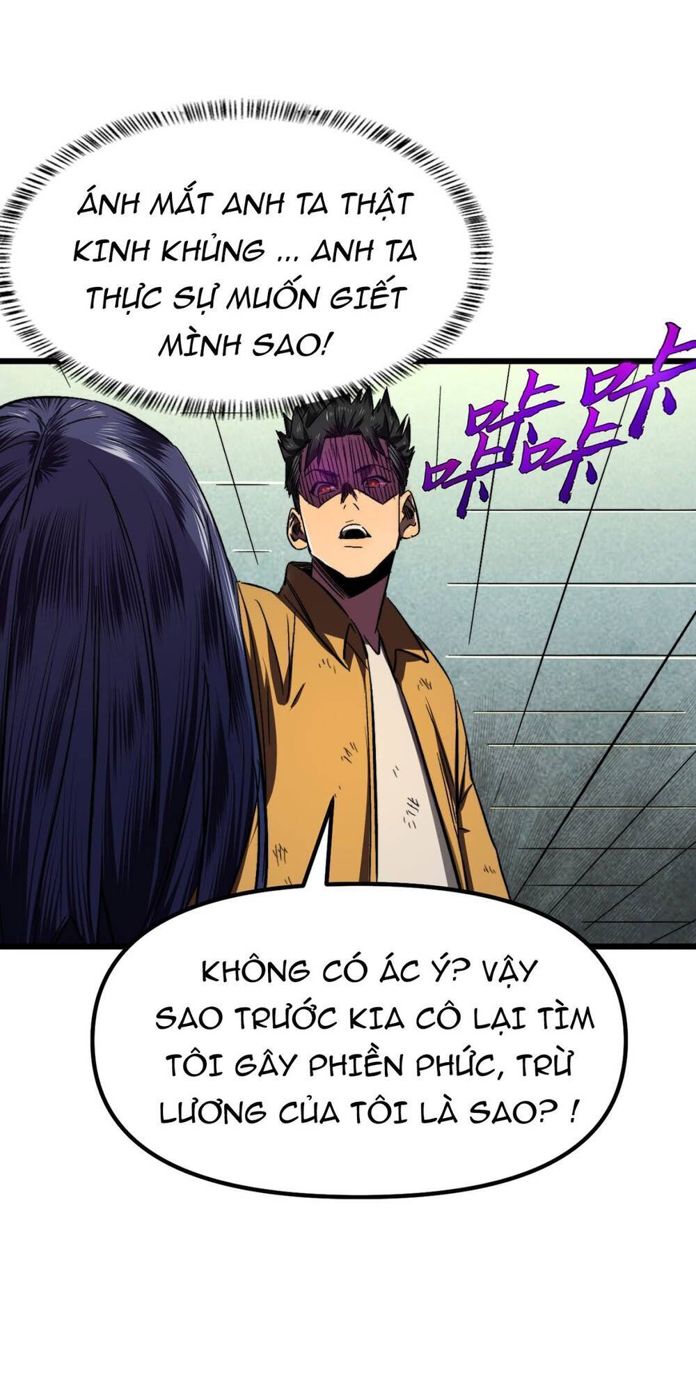 Ta Ở Tận Thế Nhặt Thuộc Tính Chap 7 - Next Chap 8