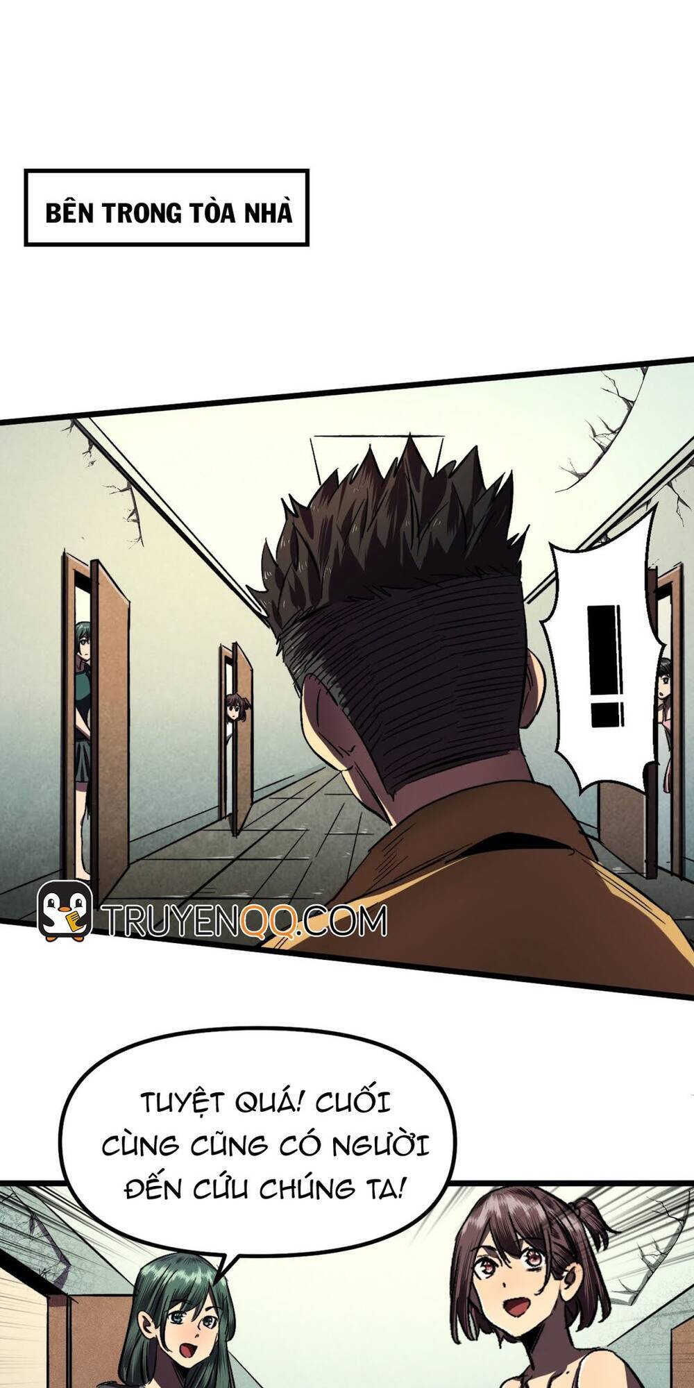 Ta Ở Tận Thế Nhặt Thuộc Tính Chap 7 - Next Chap 8