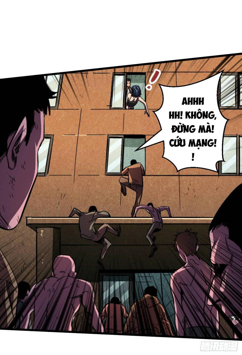 Ta Ở Tận Thế Nhặt Thuộc Tính Chap 7 - Next Chap 8