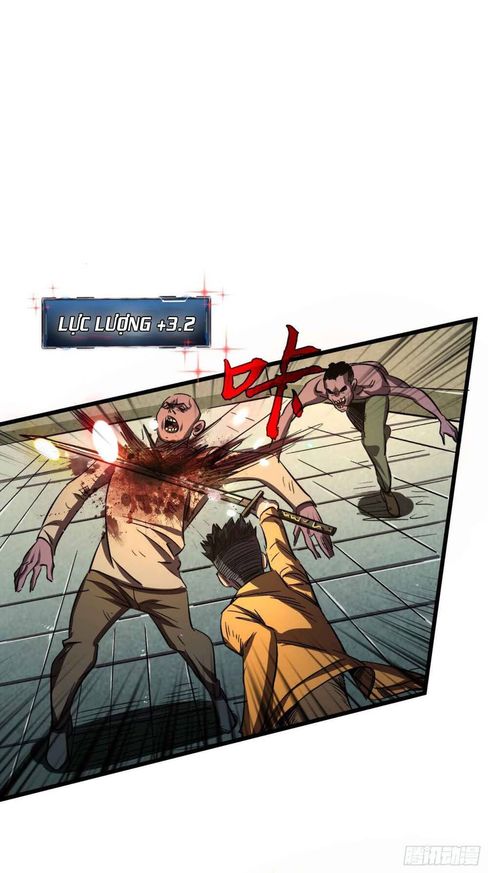 Ta Ở Tận Thế Nhặt Thuộc Tính Chap 7 - Next Chap 8