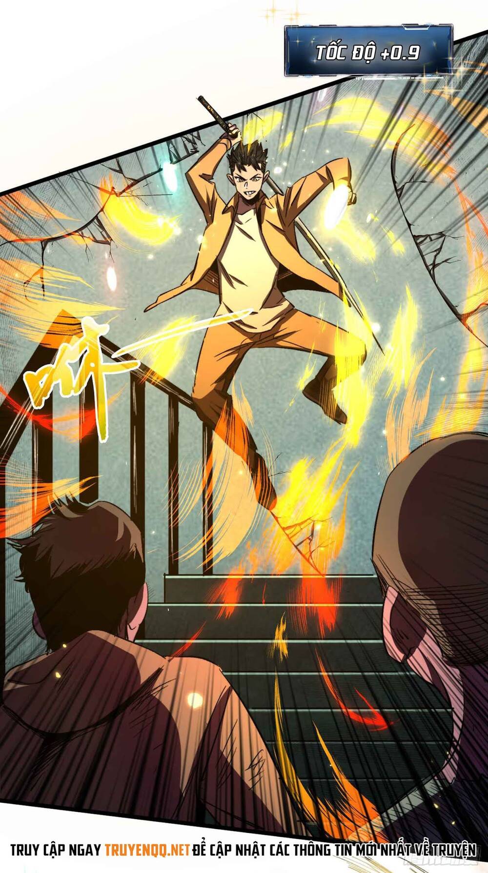 Ta Ở Tận Thế Nhặt Thuộc Tính Chap 7 - Next Chap 8