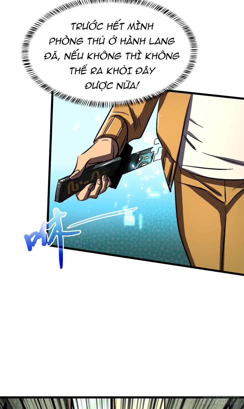 Ta Ở Tận Thế Nhặt Thuộc Tính Chap 8 - Next Chap 9
