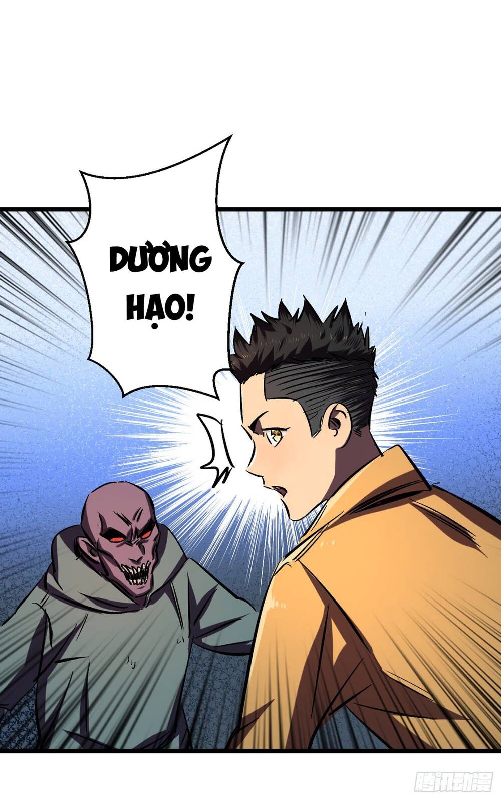 Ta Ở Tận Thế Nhặt Thuộc Tính Chap 8 - Next Chap 9