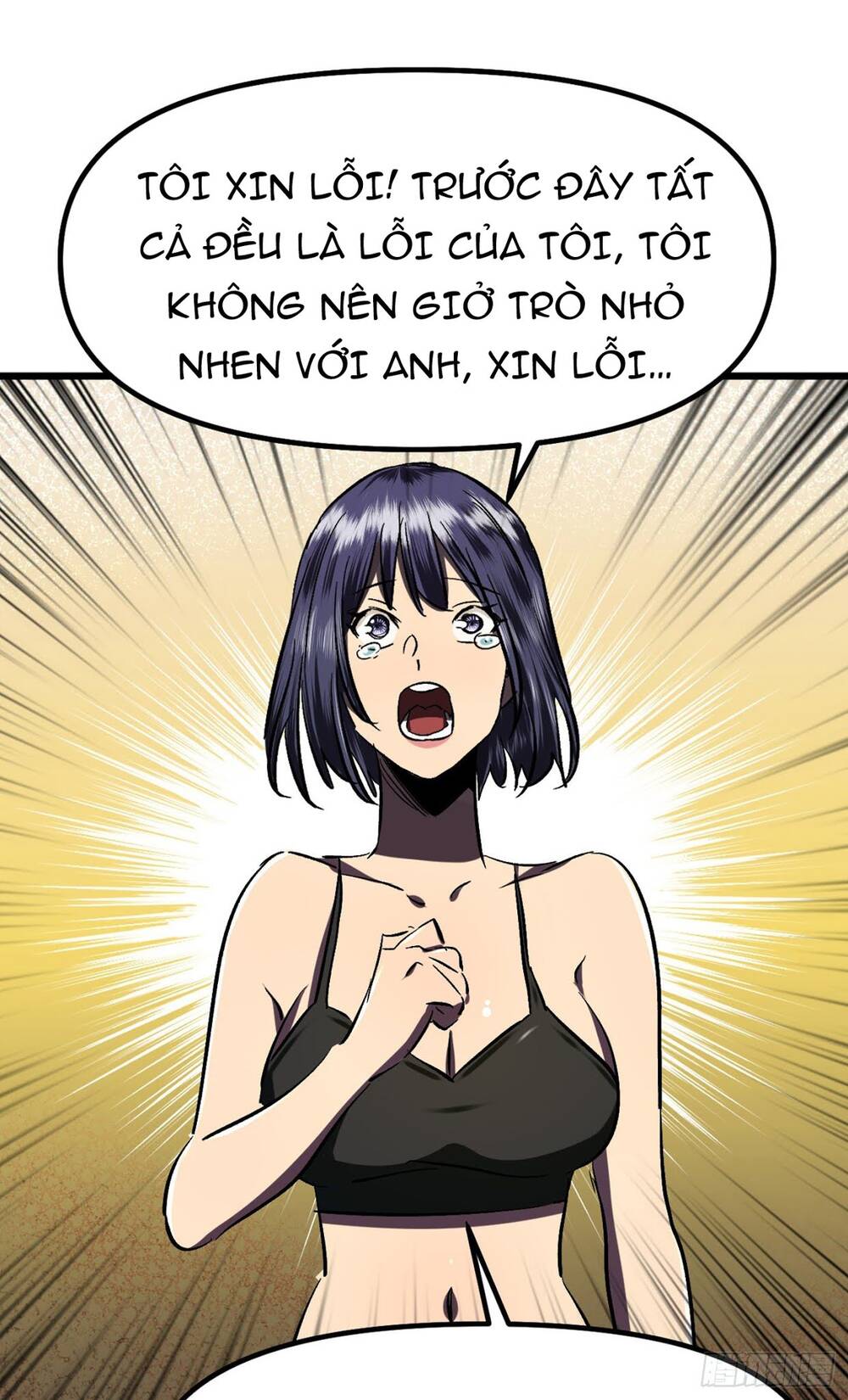 Ta Ở Tận Thế Nhặt Thuộc Tính Chap 8 - Next Chap 9