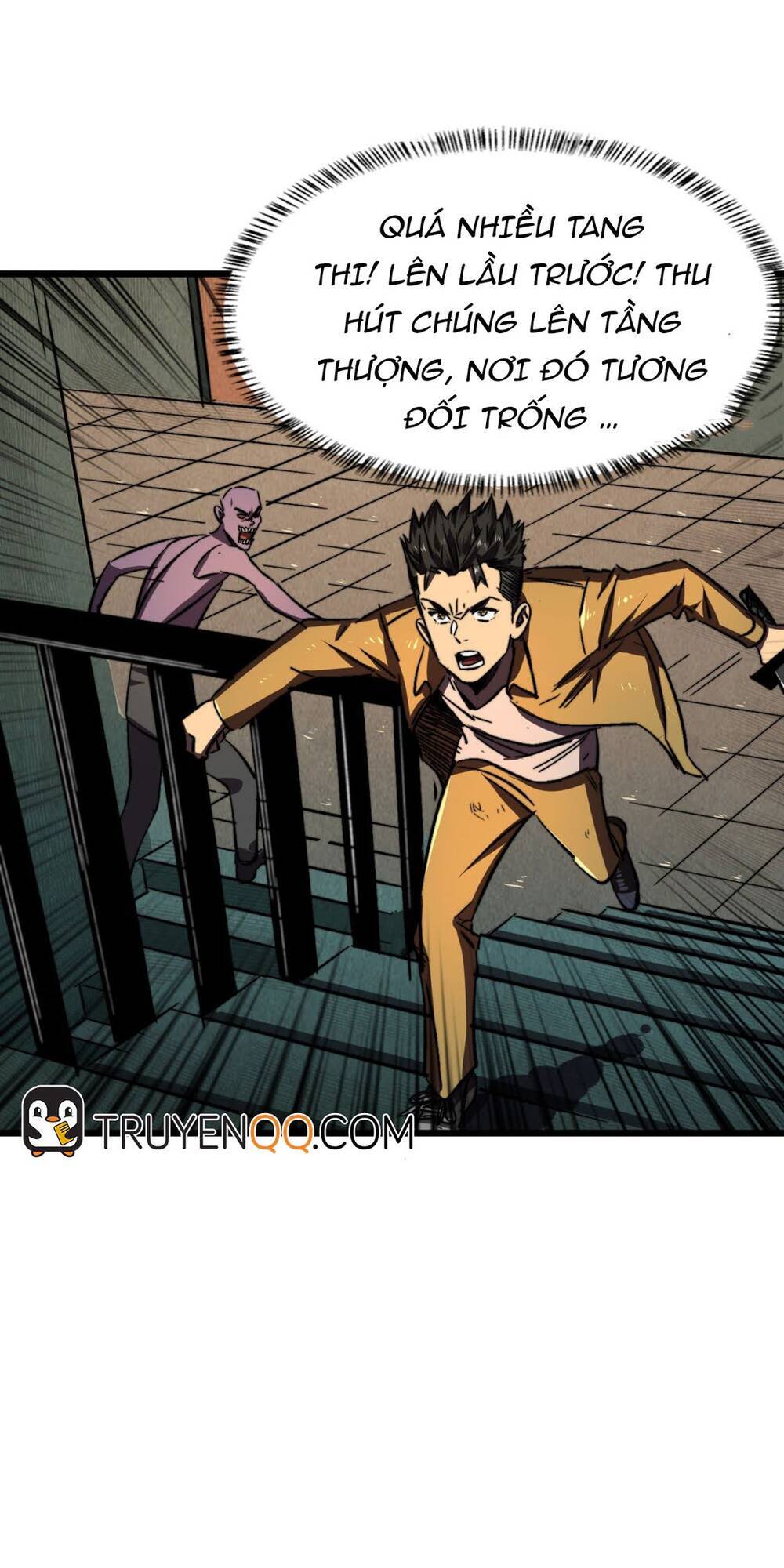 Ta Ở Tận Thế Nhặt Thuộc Tính Chap 8 - Next Chap 9
