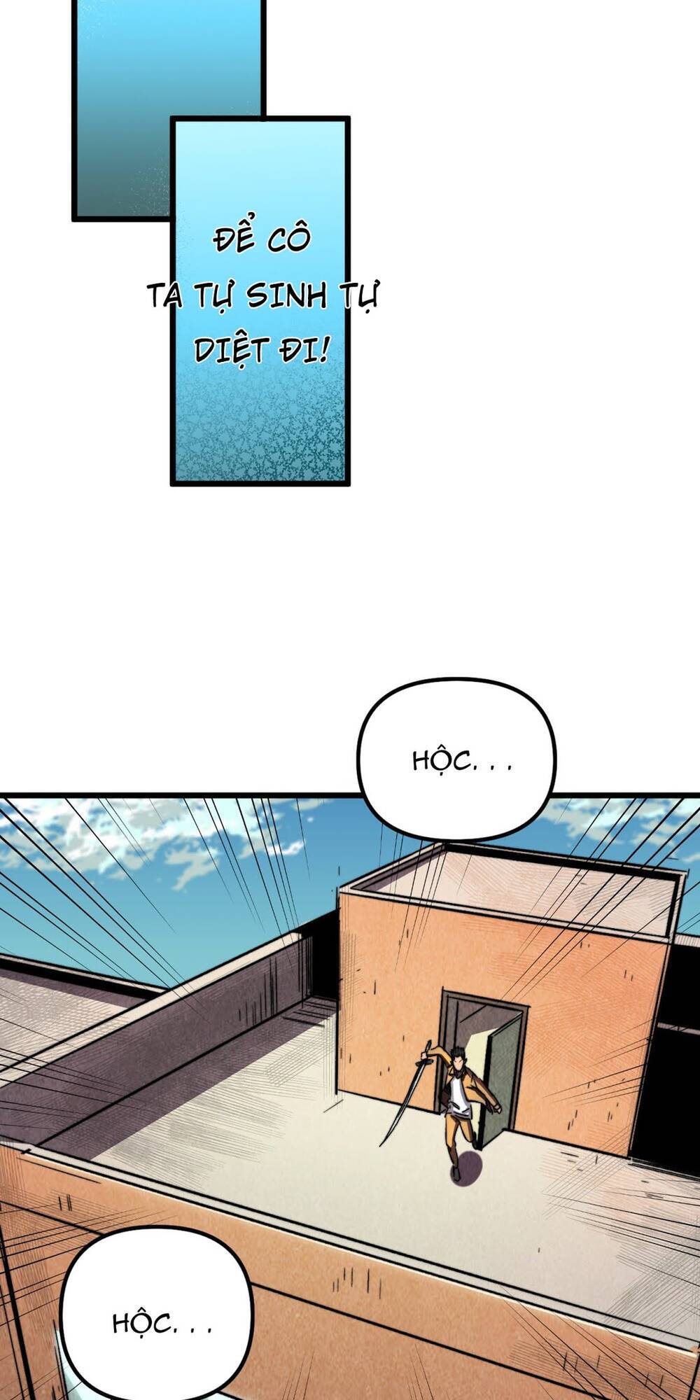 Ta Ở Tận Thế Nhặt Thuộc Tính Chap 8 - Next Chap 9