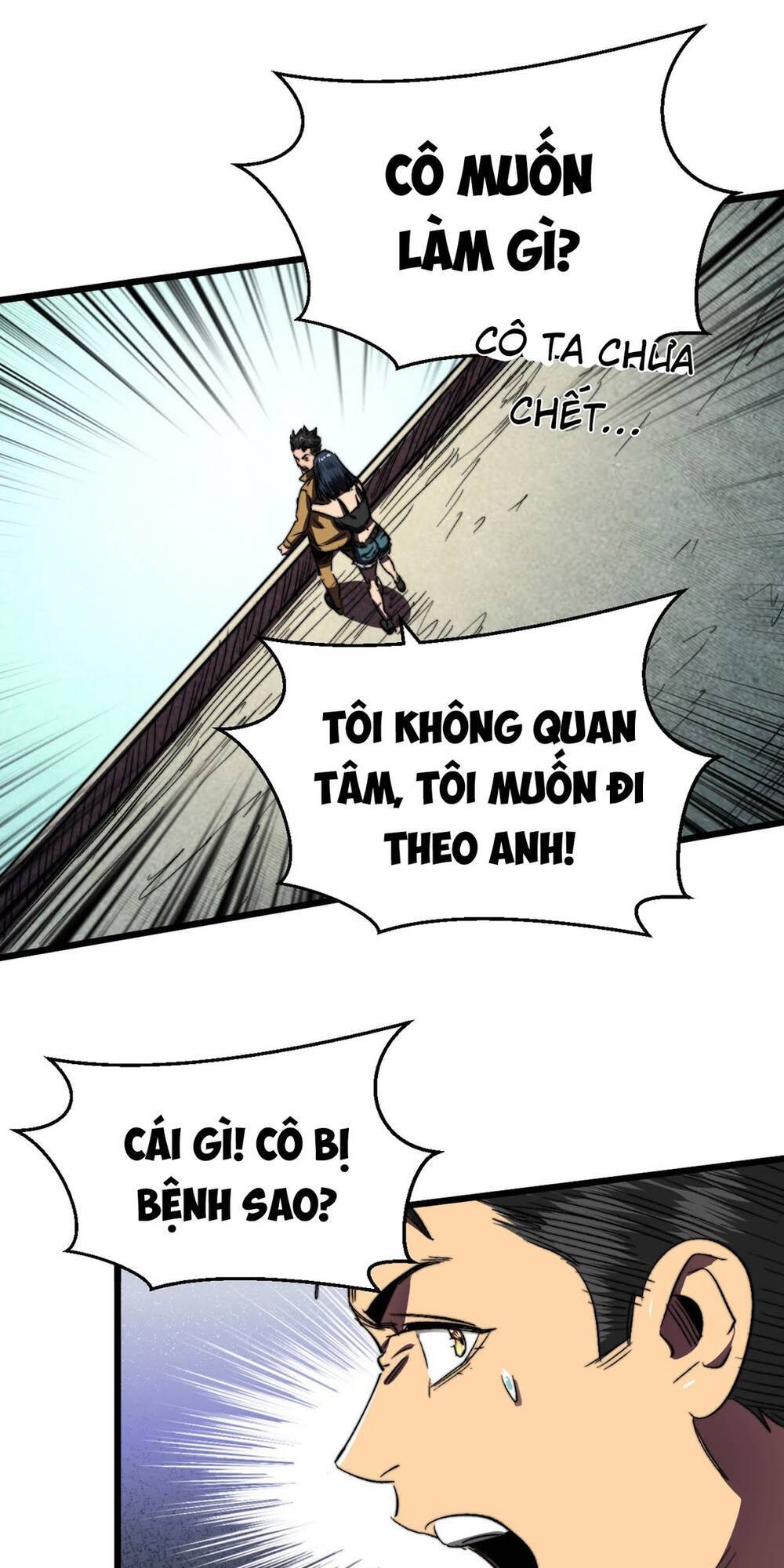 Ta Ở Tận Thế Nhặt Thuộc Tính Chap 8 - Next Chap 9