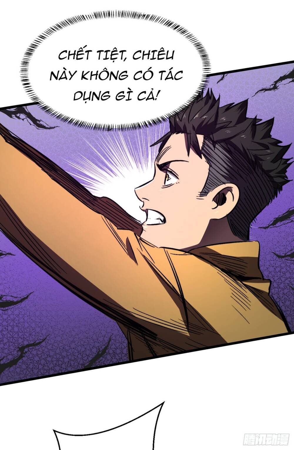 Ta Ở Tận Thế Nhặt Thuộc Tính Chap 8 - Next Chap 9
