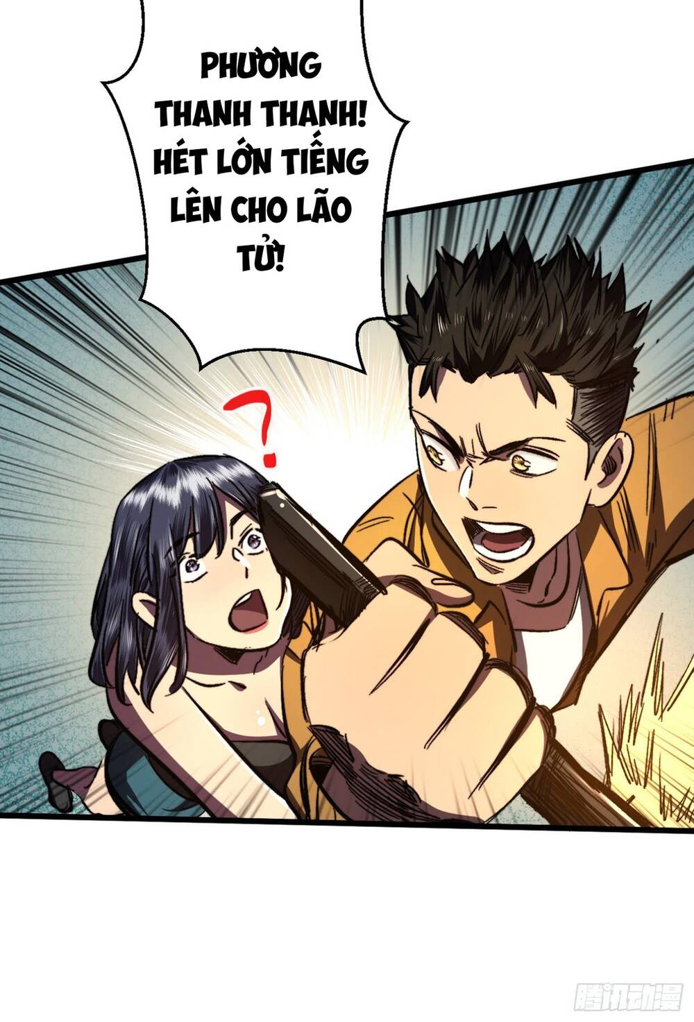 Ta Ở Tận Thế Nhặt Thuộc Tính Chap 8 - Next Chap 9