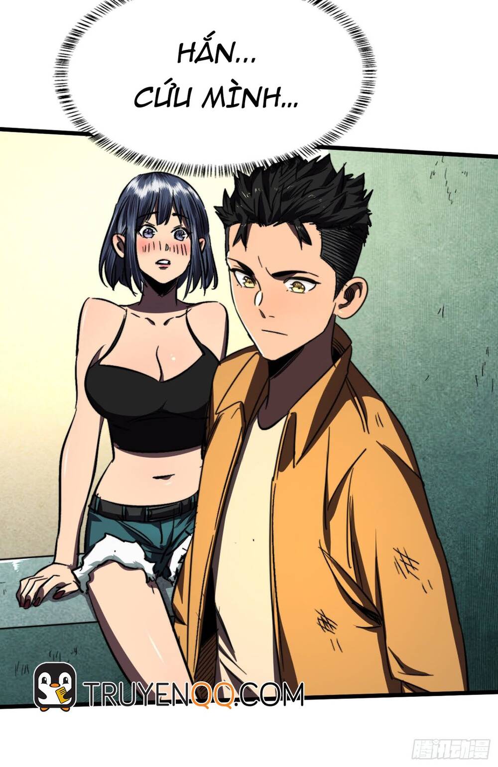 Ta Ở Tận Thế Nhặt Thuộc Tính Chap 8 - Next Chap 9