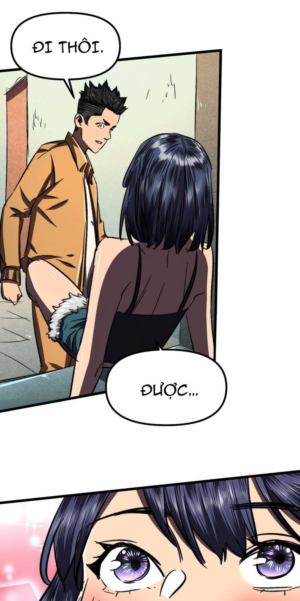Ta Ở Tận Thế Nhặt Thuộc Tính Chap 8 - Next Chap 9
