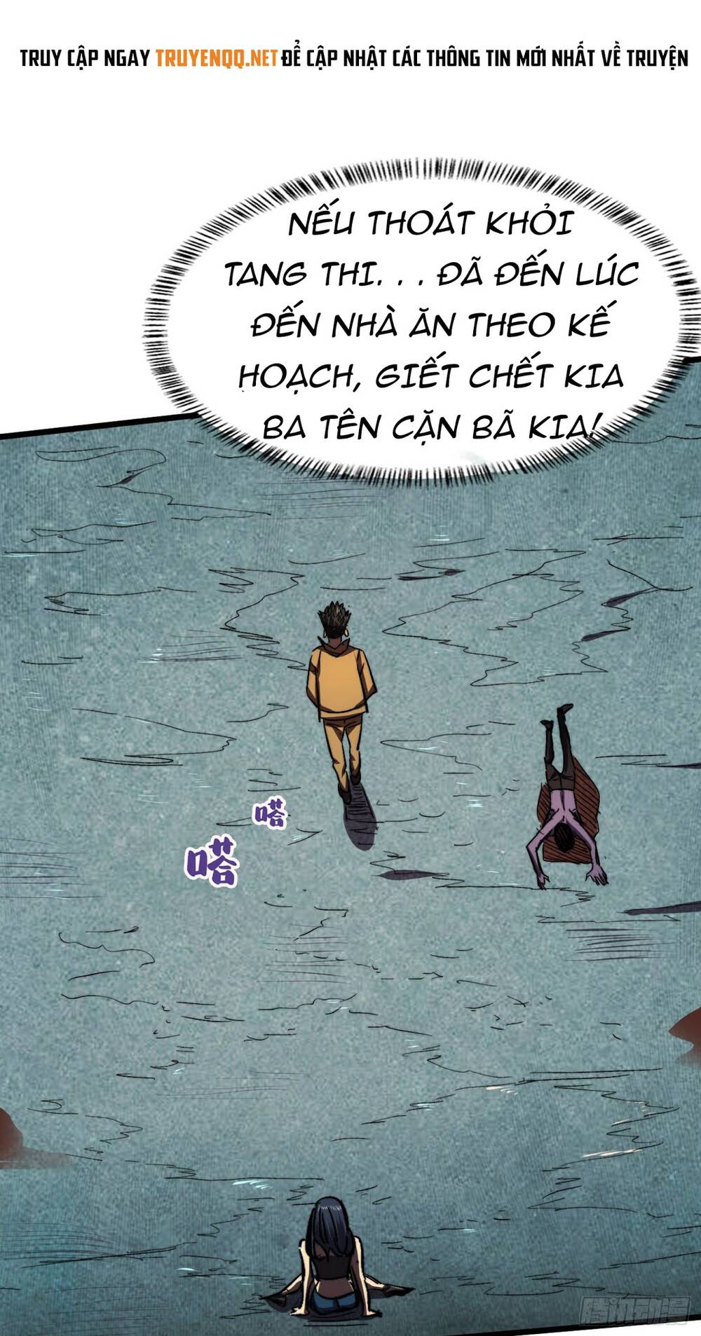Ta Ở Tận Thế Nhặt Thuộc Tính Chap 9 - Next Chap 10
