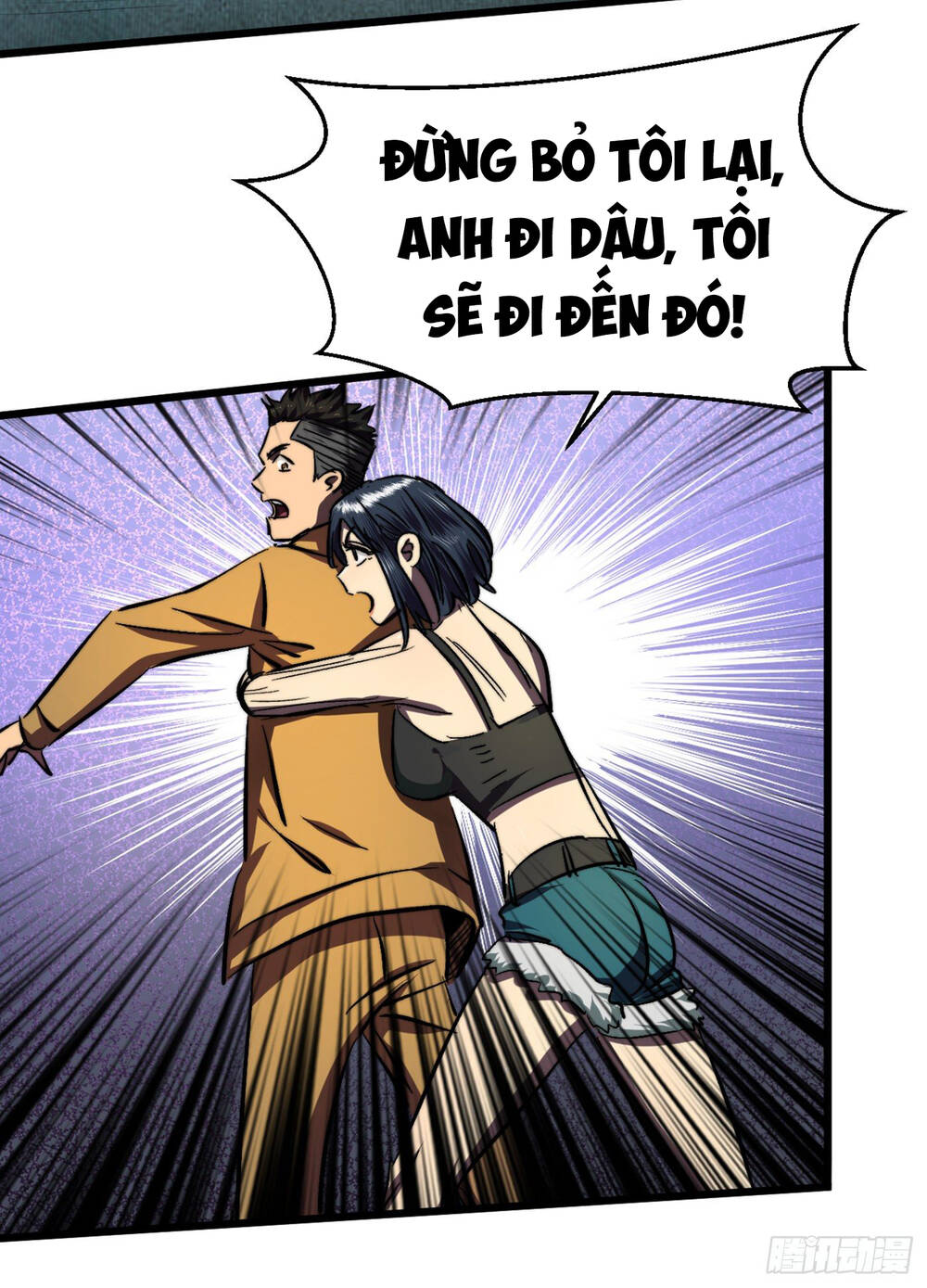 Ta Ở Tận Thế Nhặt Thuộc Tính Chap 9 - Next Chap 10