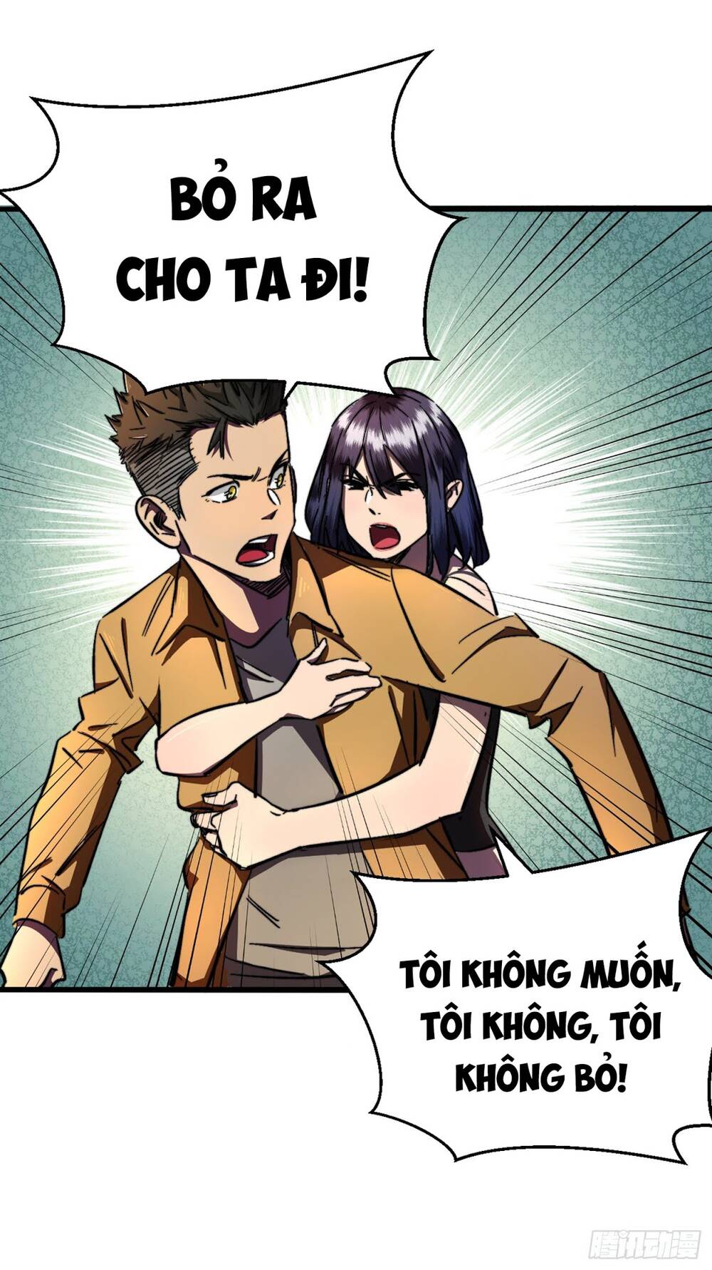 Ta Ở Tận Thế Nhặt Thuộc Tính Chap 9 - Next Chap 10