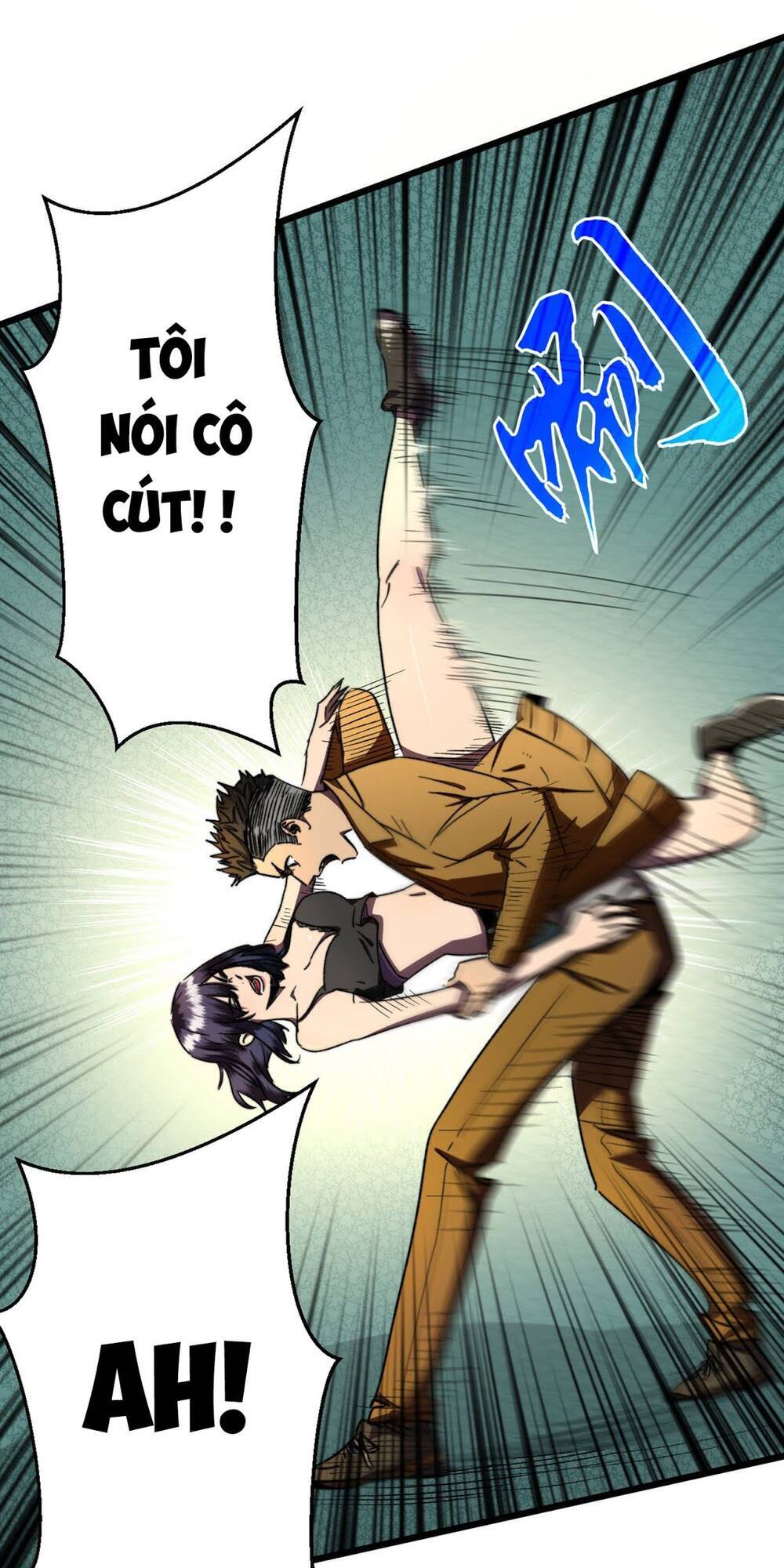 Ta Ở Tận Thế Nhặt Thuộc Tính Chap 9 - Next Chap 10