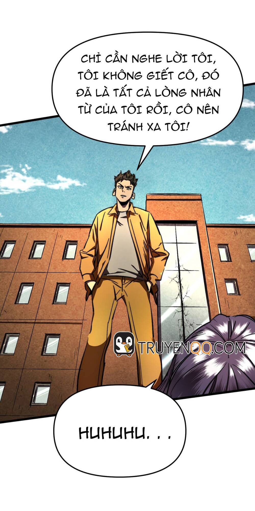 Ta Ở Tận Thế Nhặt Thuộc Tính Chap 9 - Next Chap 10