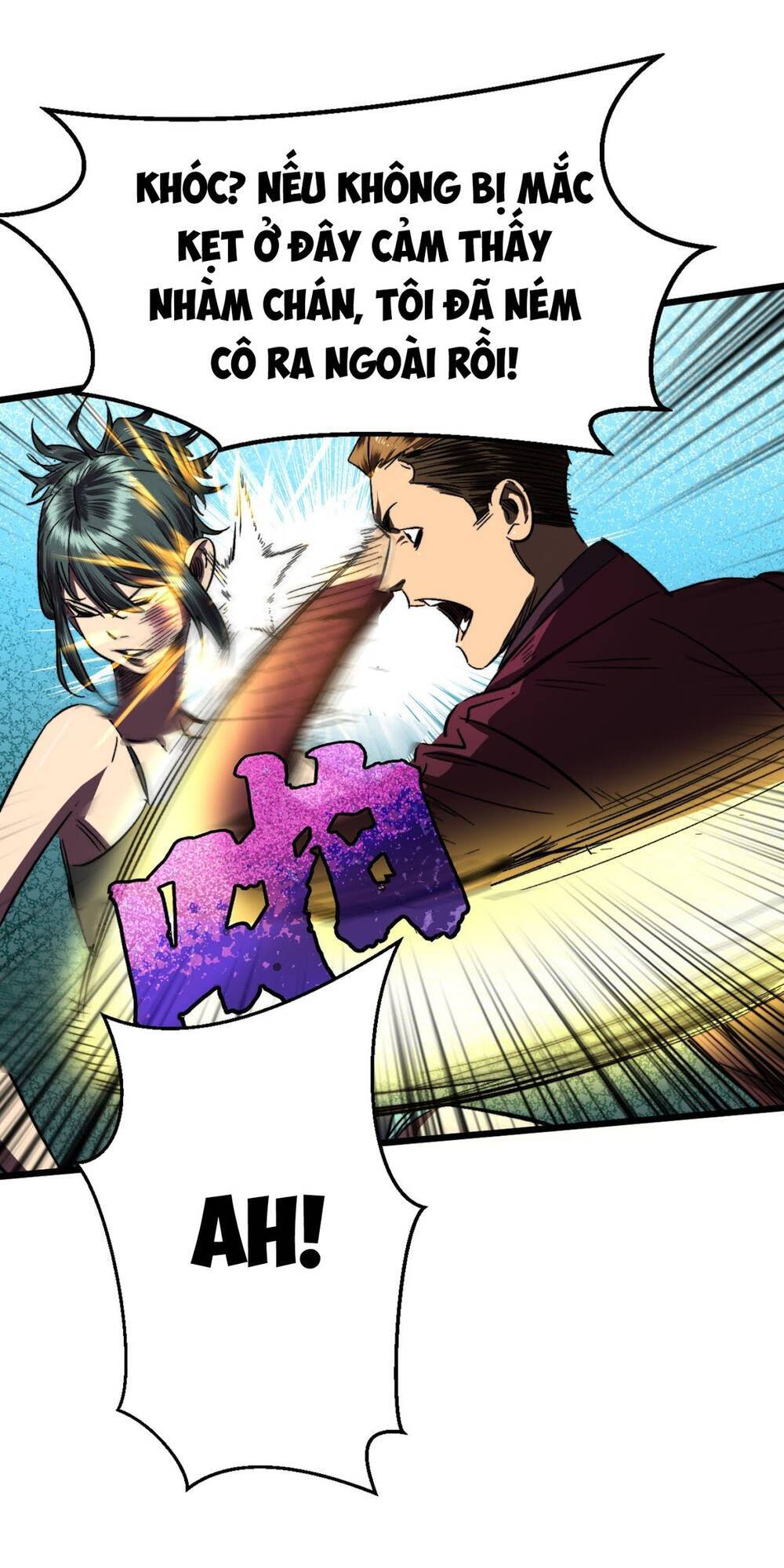 Ta Ở Tận Thế Nhặt Thuộc Tính Chap 9 - Next Chap 10