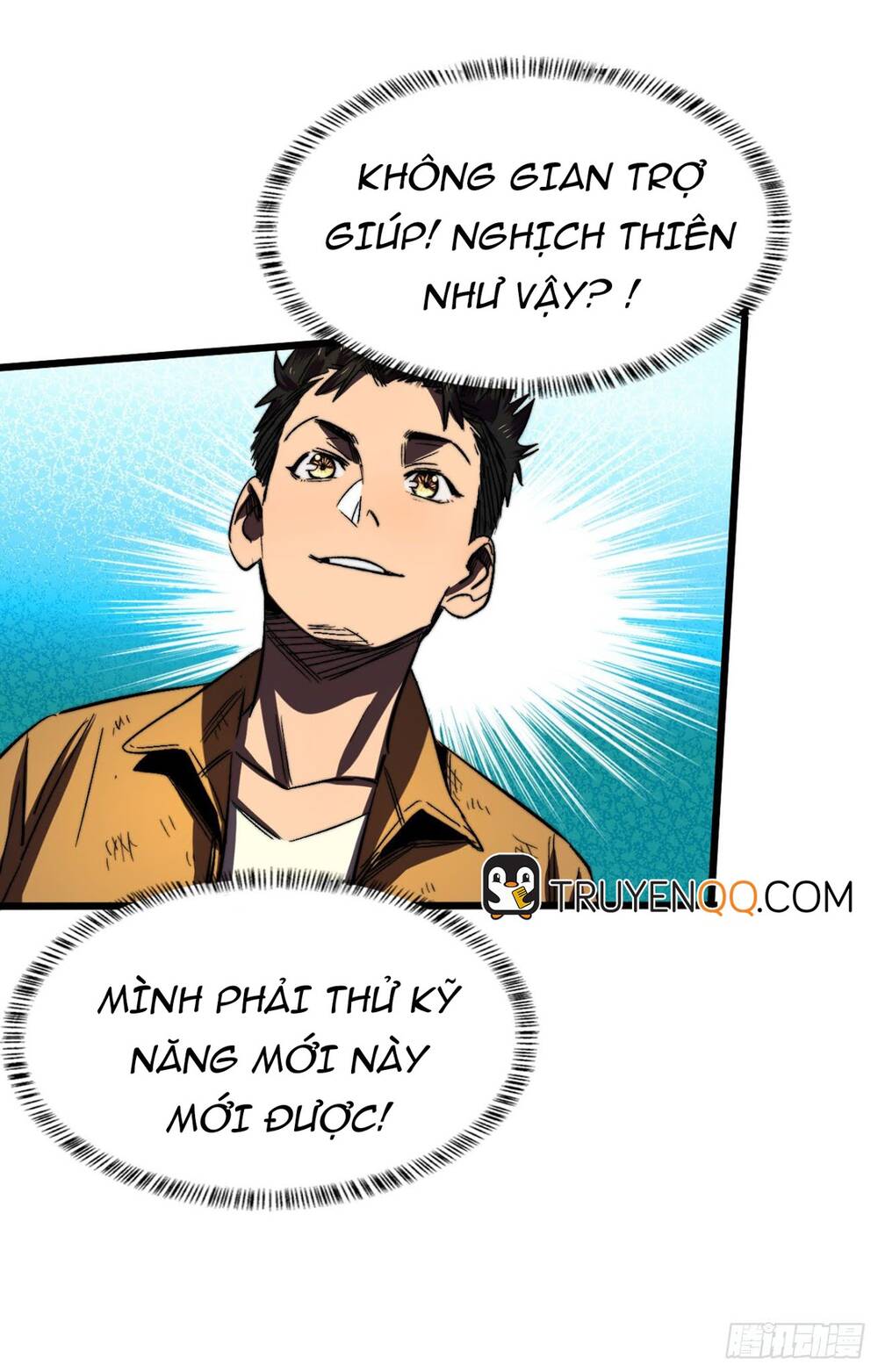 Ta Ở Tận Thế Nhặt Thuộc Tính Chap 9 - Next Chap 10