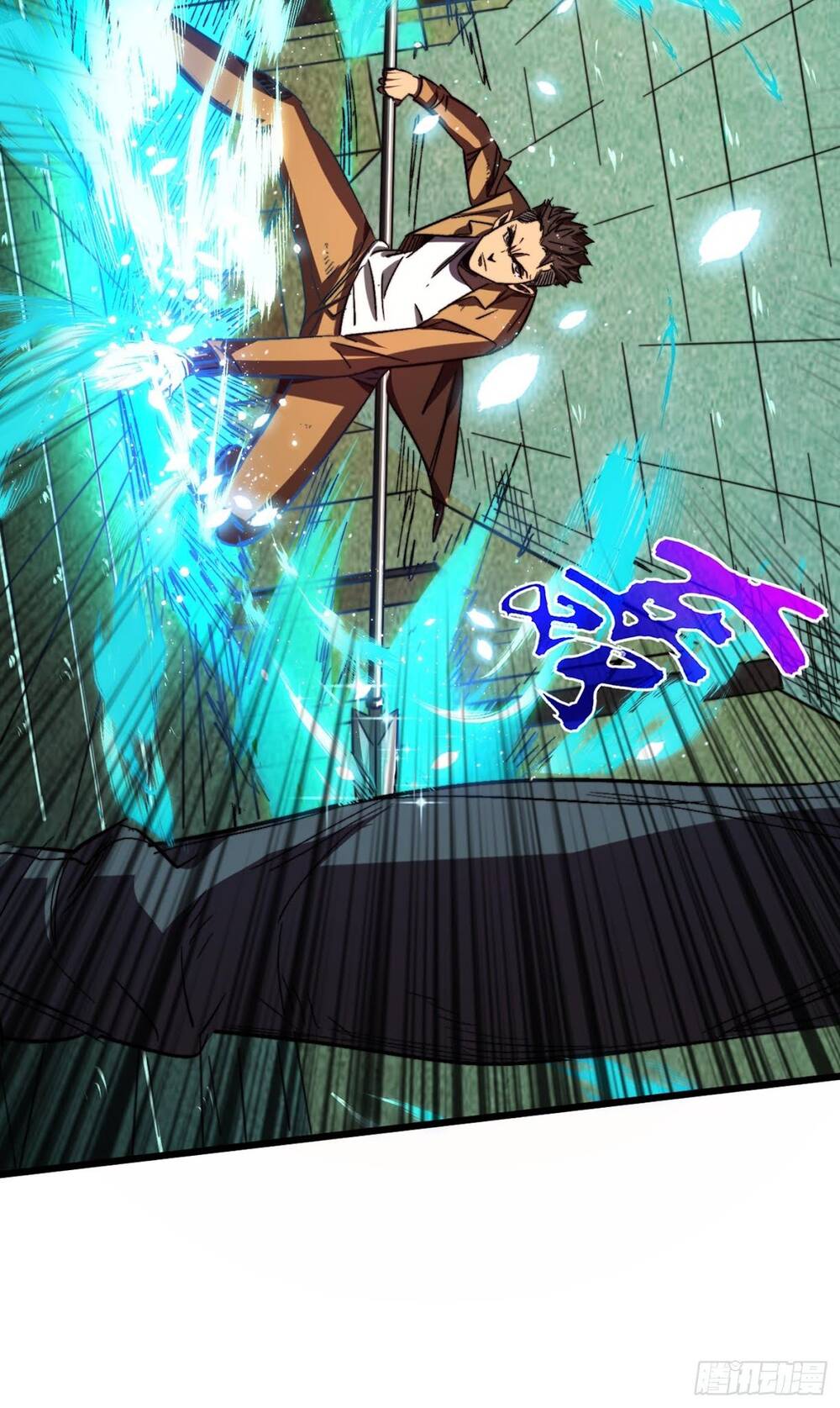 Ta Ở Tận Thế Nhặt Thuộc Tính Chap 9 - Next Chap 10