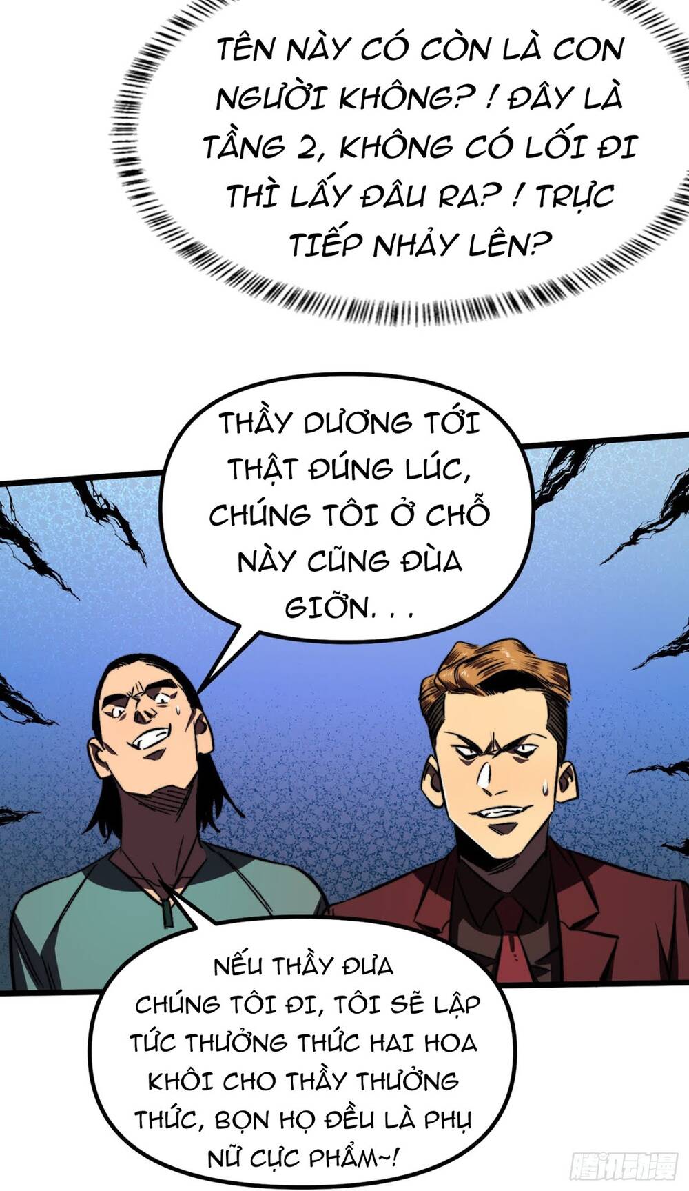 Ta Ở Tận Thế Nhặt Thuộc Tính Chap 9 - Next Chap 10