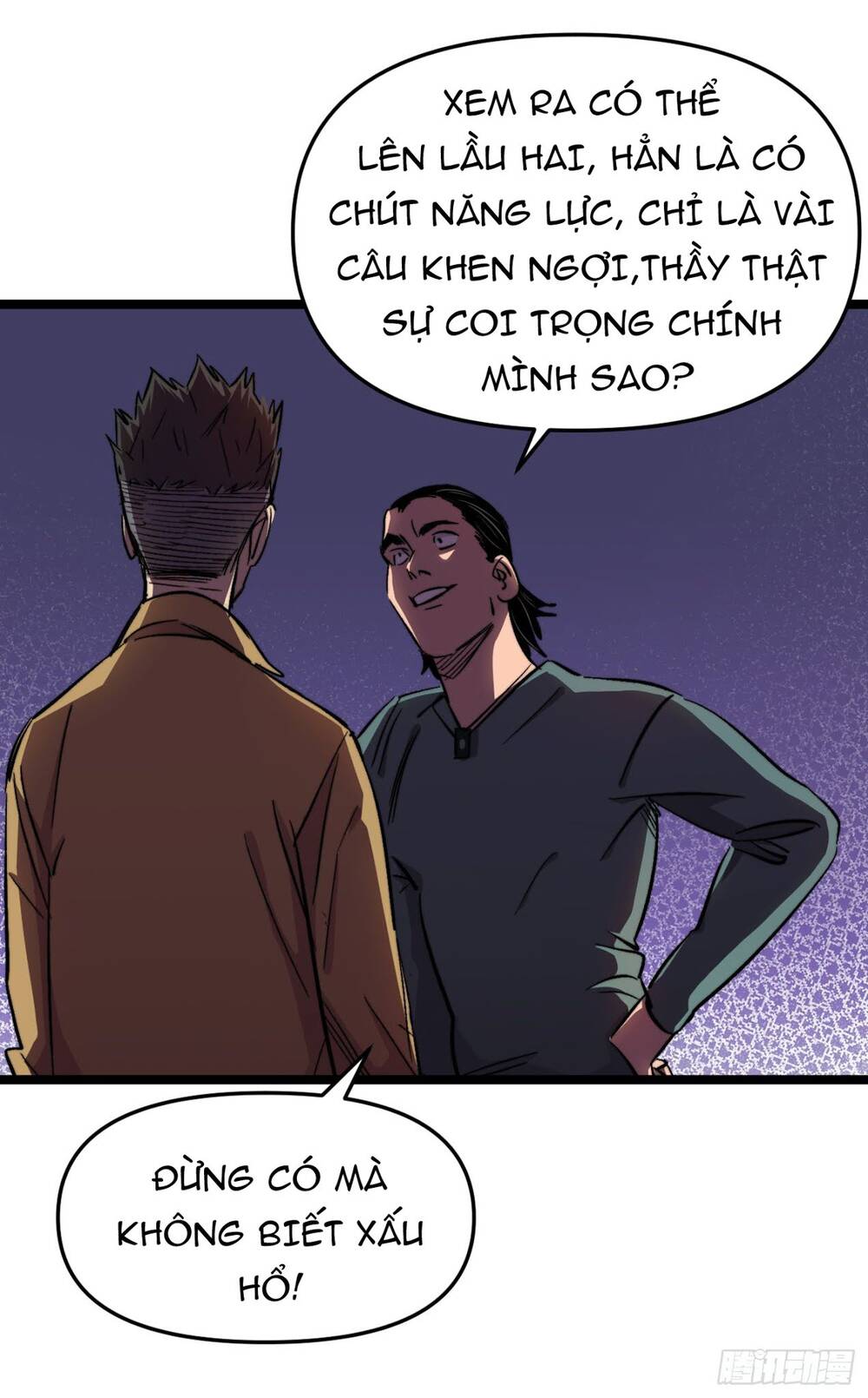 Ta Ở Tận Thế Nhặt Thuộc Tính Chap 9 - Next Chap 10