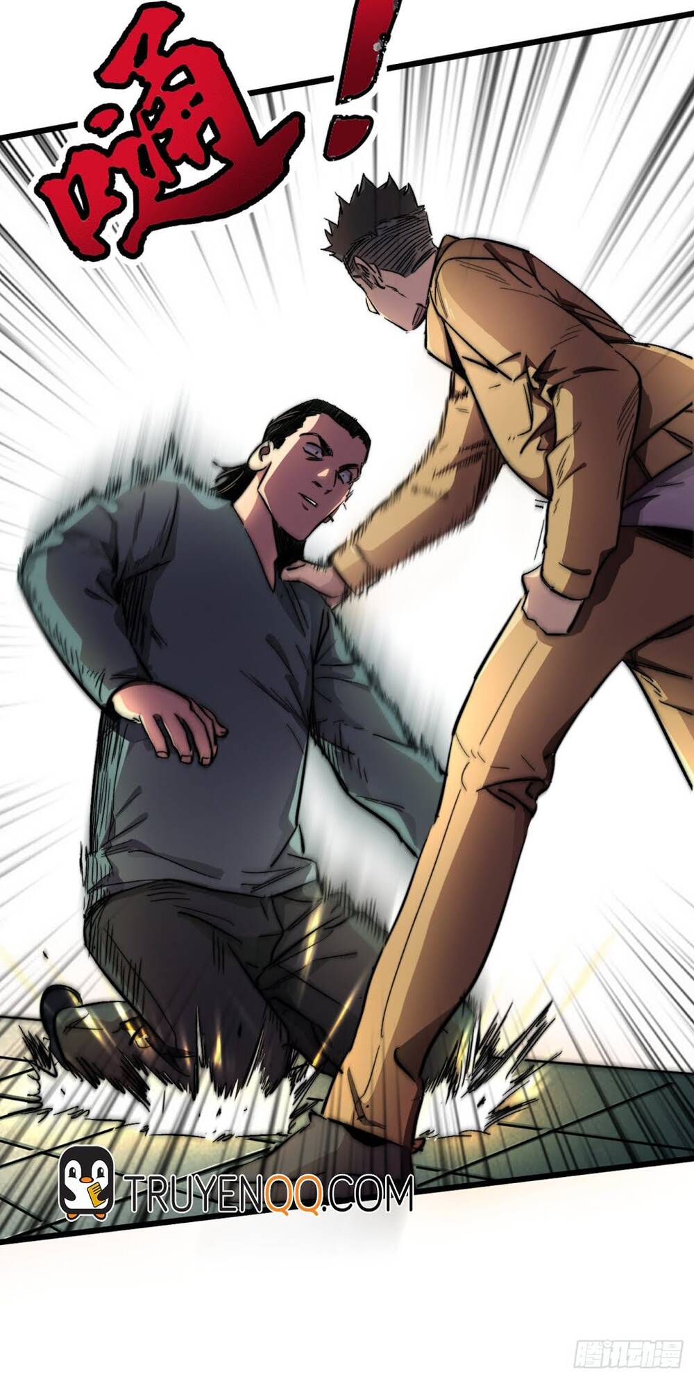 Ta Ở Tận Thế Nhặt Thuộc Tính Chap 9 - Next Chap 10