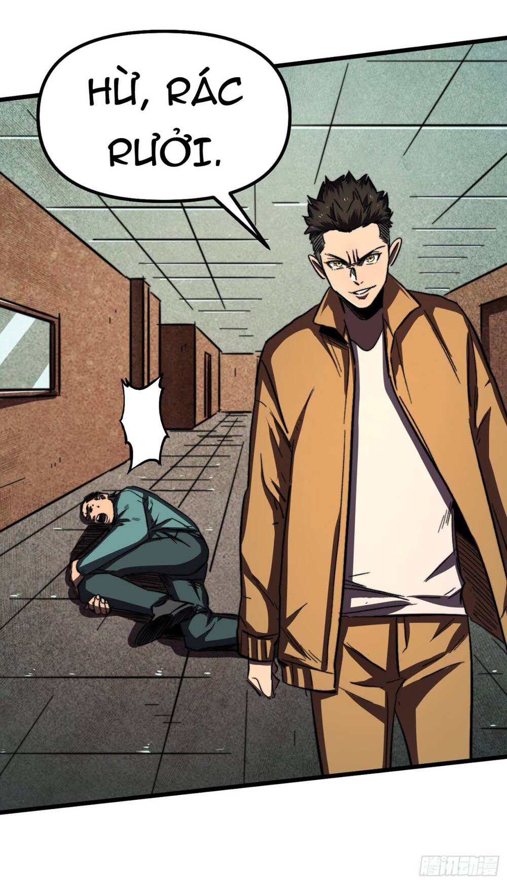 Ta Ở Tận Thế Nhặt Thuộc Tính Chap 9 - Next Chap 10