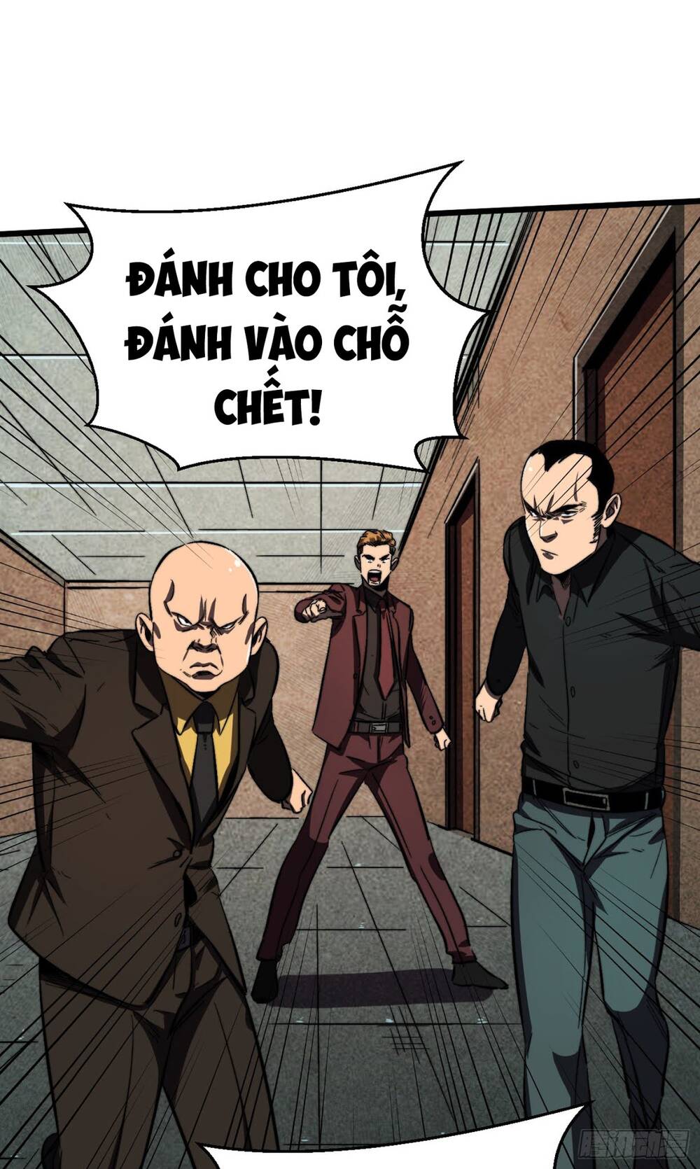 Ta Ở Tận Thế Nhặt Thuộc Tính Chap 9 - Next Chap 10