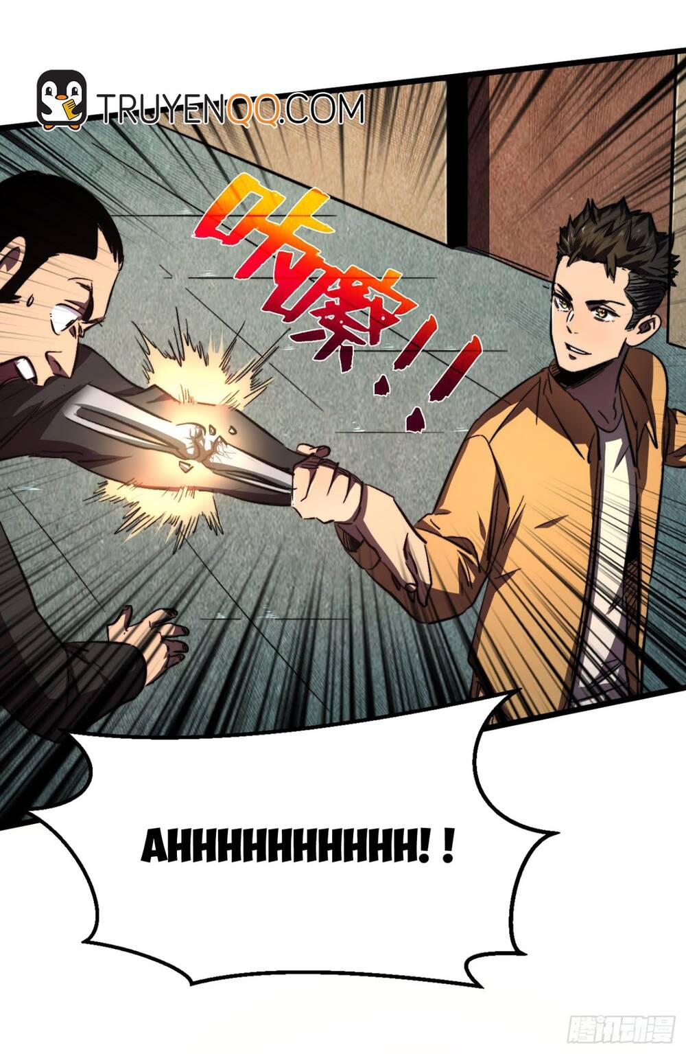 Ta Ở Tận Thế Nhặt Thuộc Tính Chap 9 - Next Chap 10