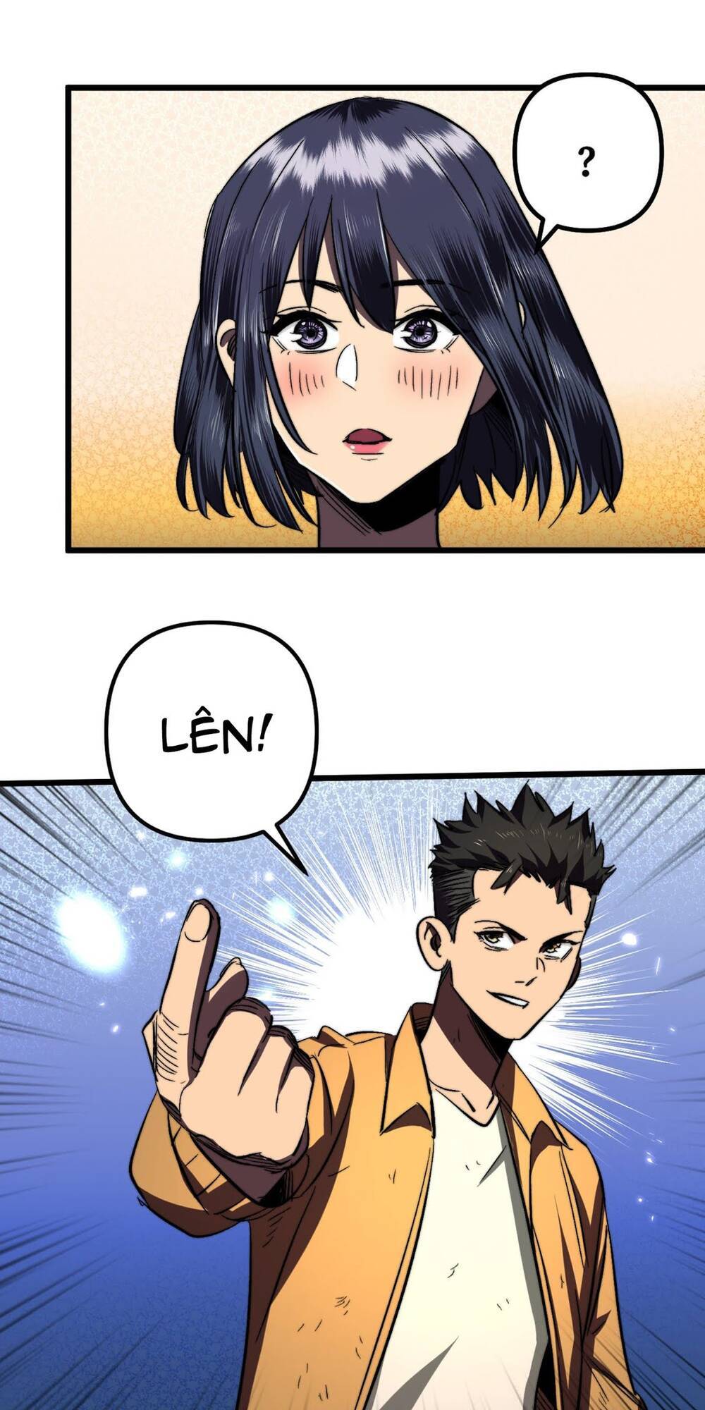Ta Ở Tận Thế Nhặt Thuộc Tính Chap 9 - Next Chap 10