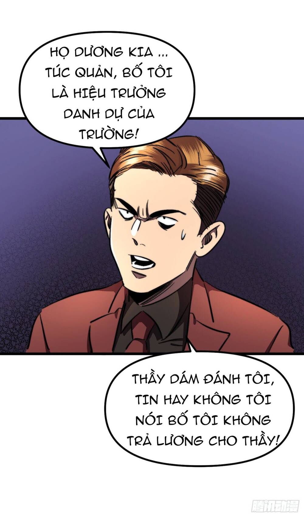 Ta Ở Tận Thế Nhặt Thuộc Tính Chap 9 - Next Chap 10