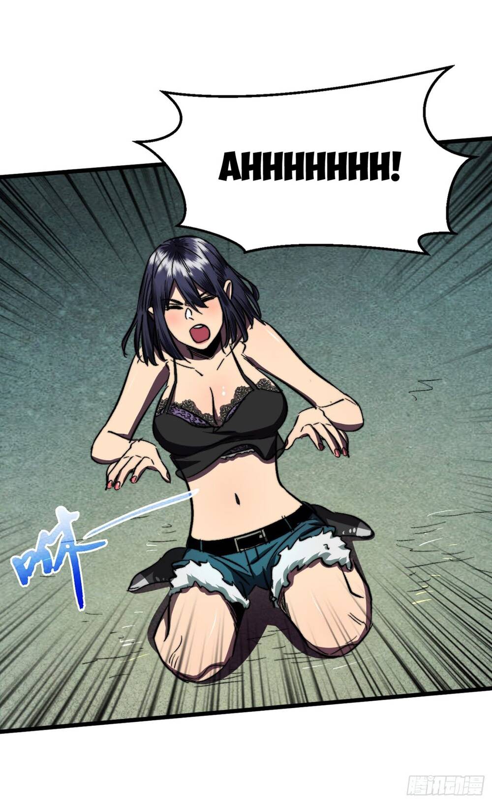 Ta Ở Tận Thế Nhặt Thuộc Tính Chap 9 - Next Chap 10
