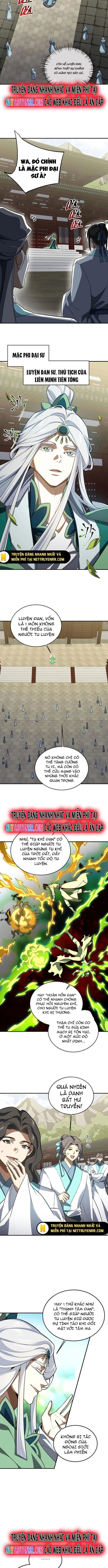 Ta Ở Tu Tiên Giới Chỉ Làm Giờ Hành Chính Chap 1121 - Next Chap 1122